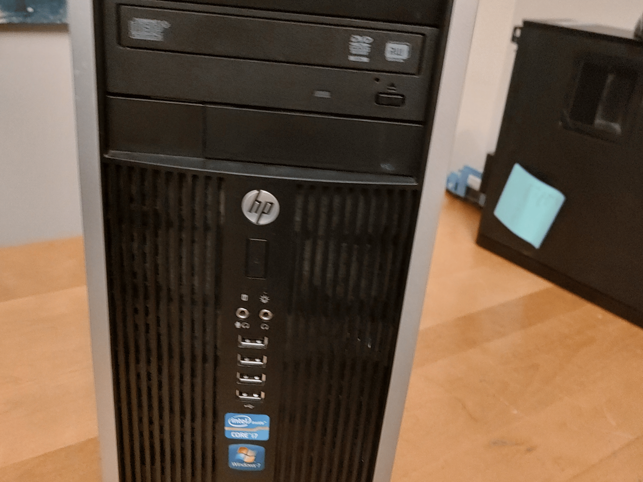 Gaming PC - Core I7 16gb Ram GTX 950