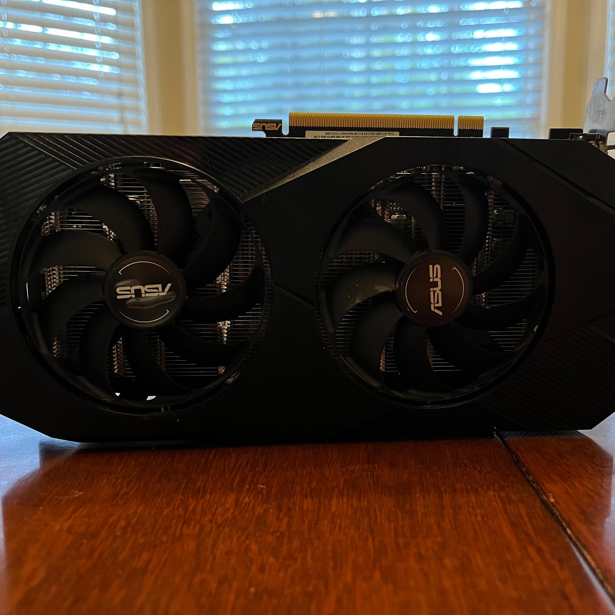 RTX 2060 6gb | Read Description |