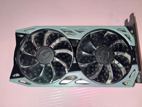 RTX 2060 EVGA ULTRA GAMING KO