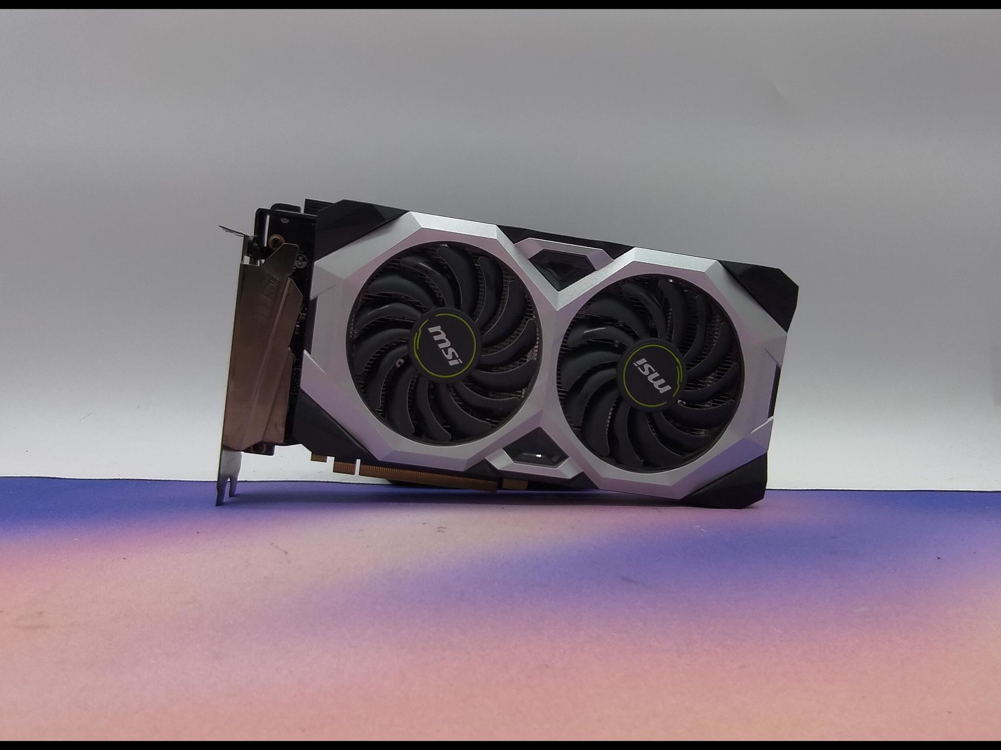 MSI Ventus RTX 2070 Super