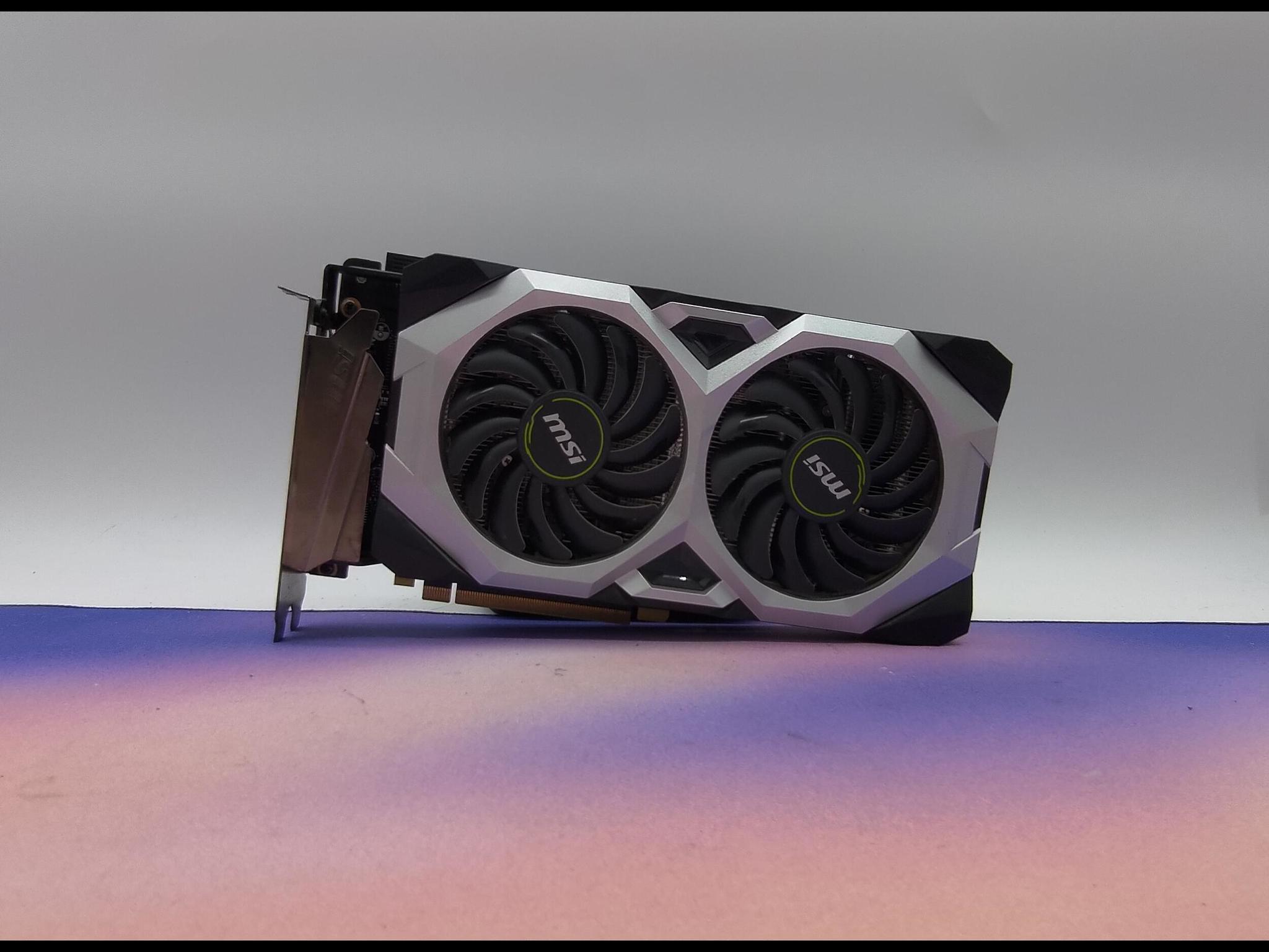 MSI Ventus RTX 2070 Super