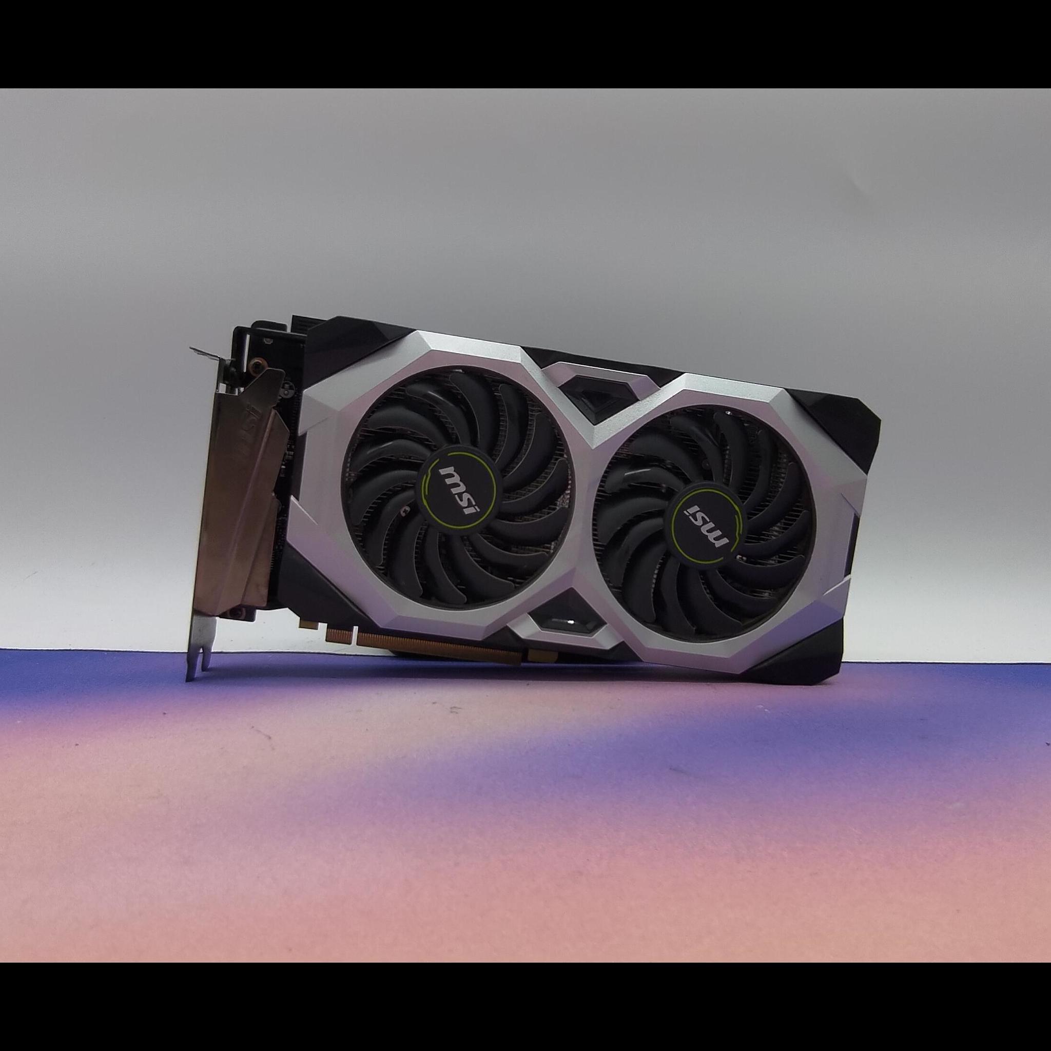 MSI Ventus RTX 2070 Super