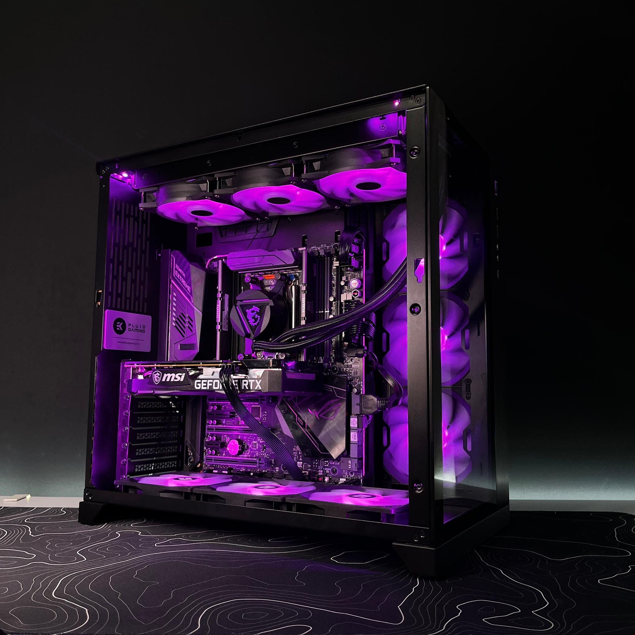Creator Workstation PC | Threadripper 1950x & RTX 3060 12GB