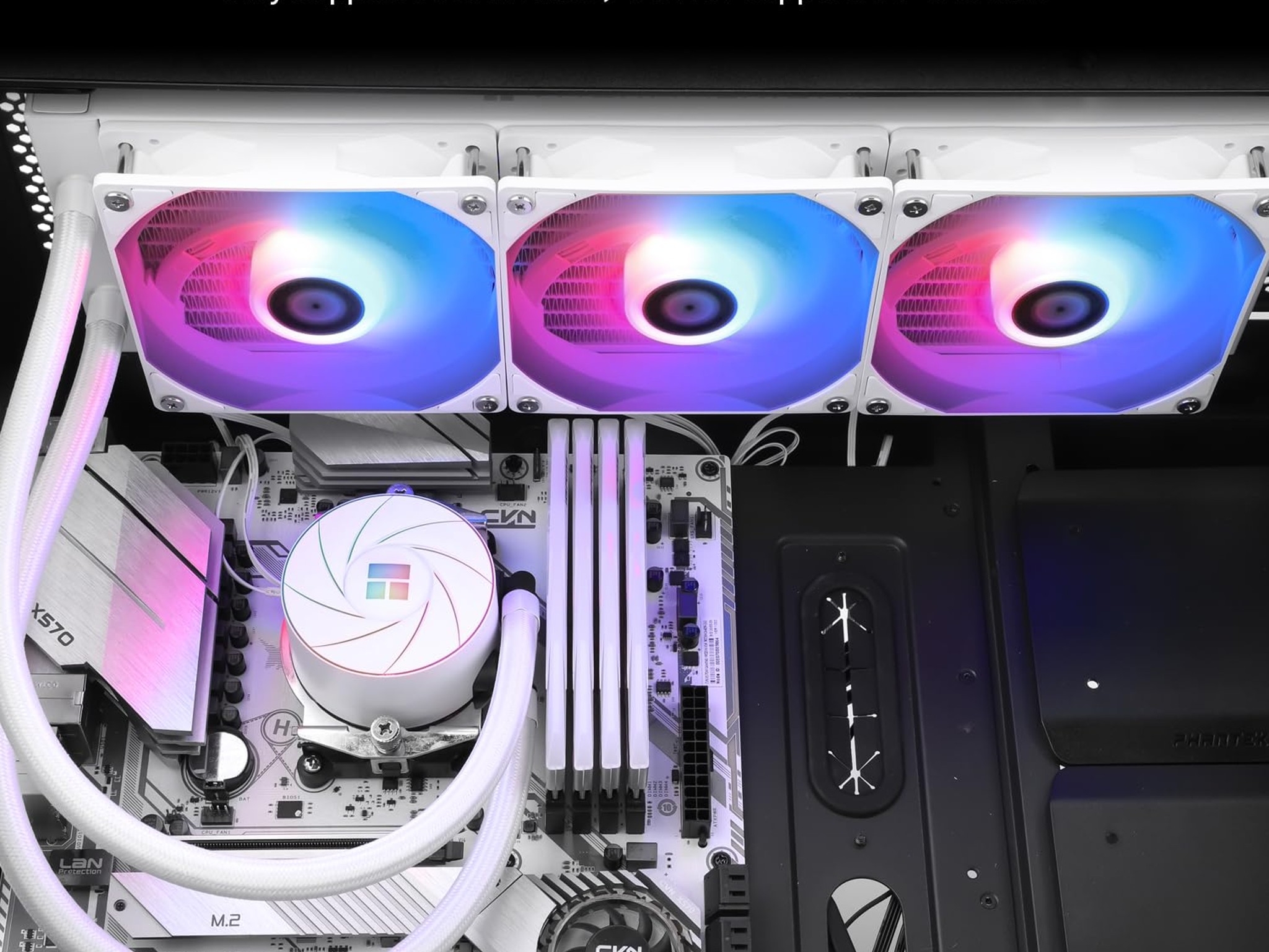 Thermalright Aqua Elite 360mm White (AM5 ONLY)