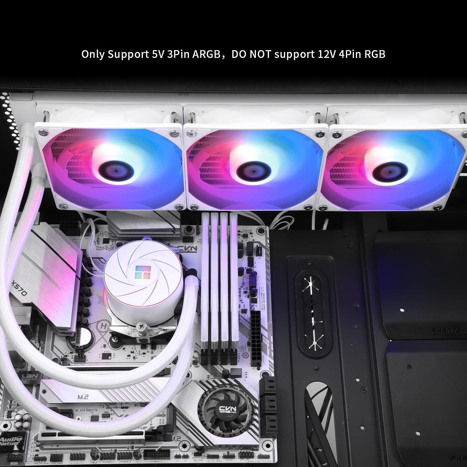 Thermalright Aqua Elite 360mm White (AM5 ONLY)