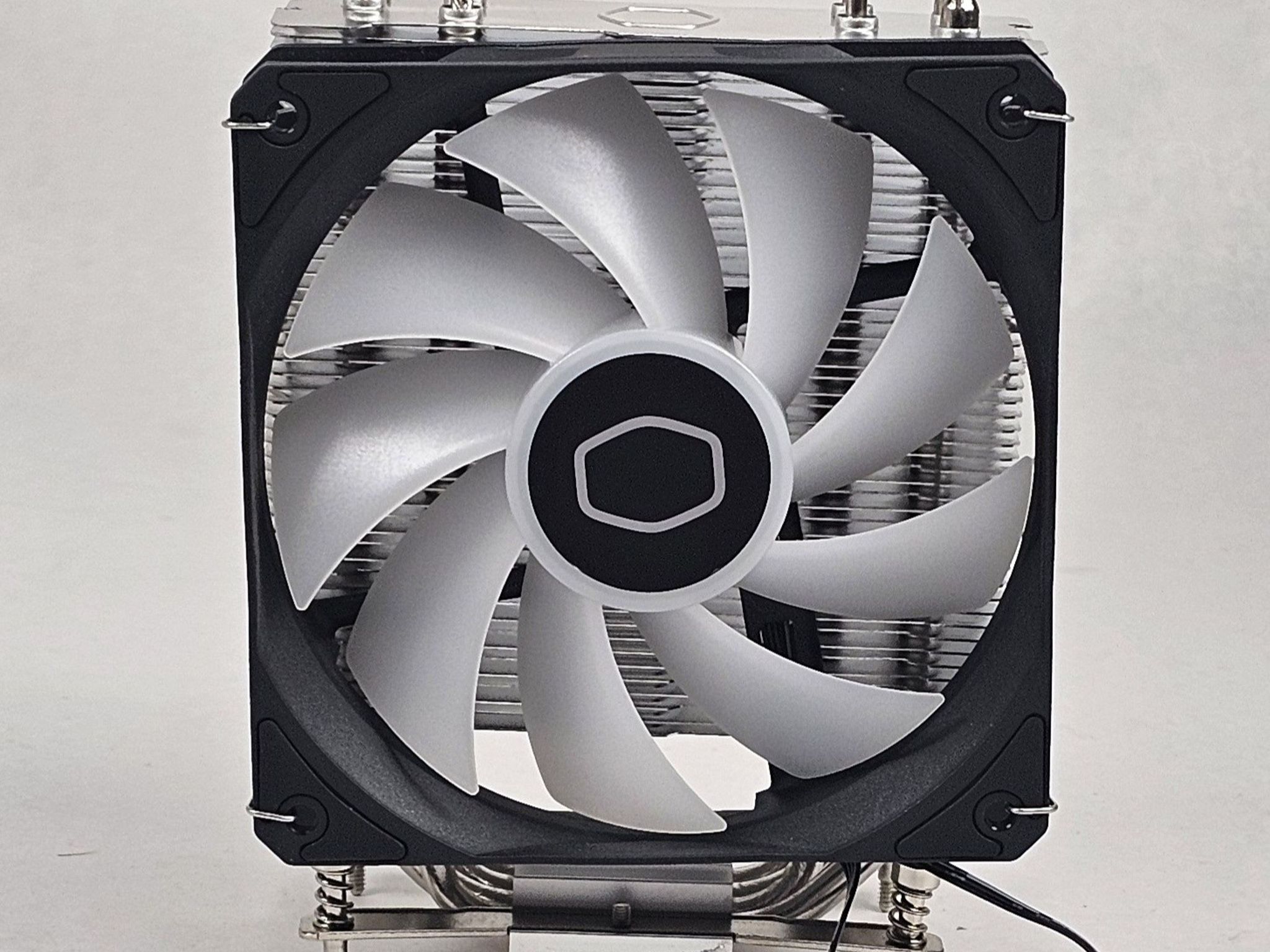 Cooler Master RGB CPU Air Cooler for AMD AM5