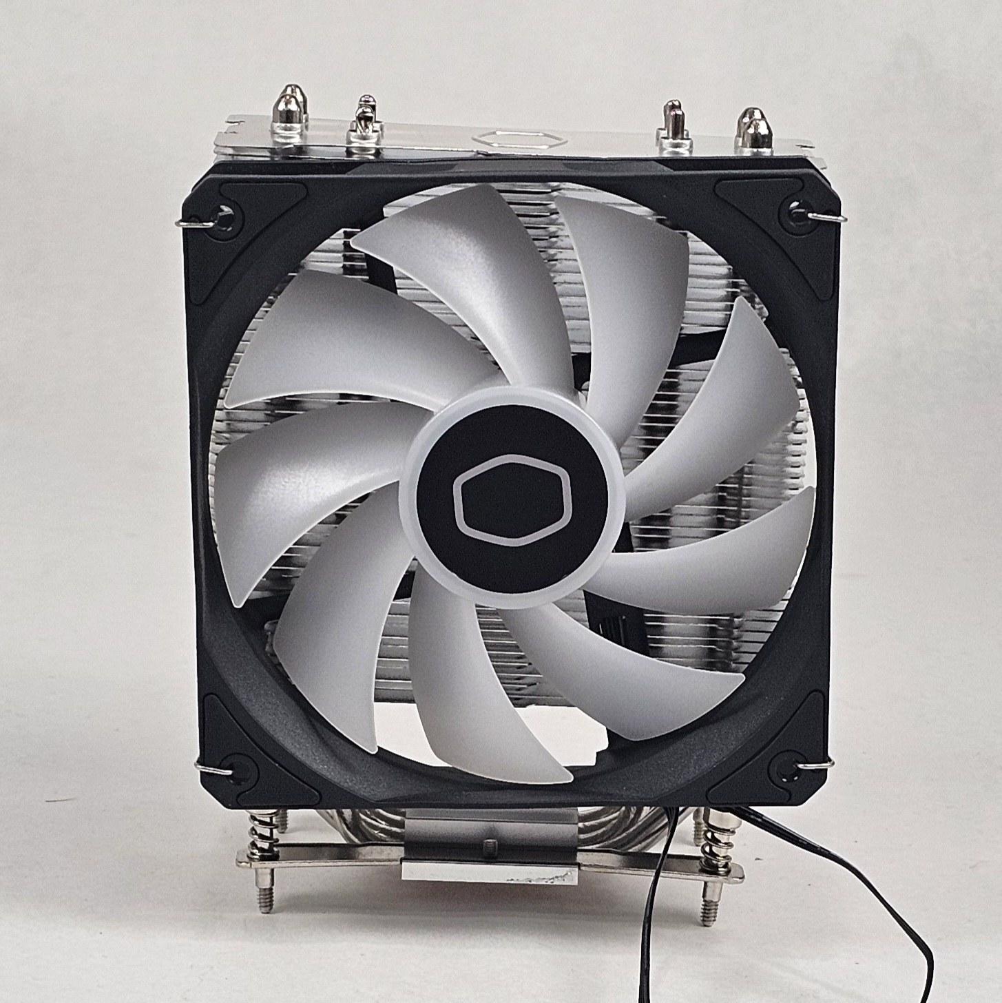 Cooler Master RGB CPU Air Cooler for AMD AM5