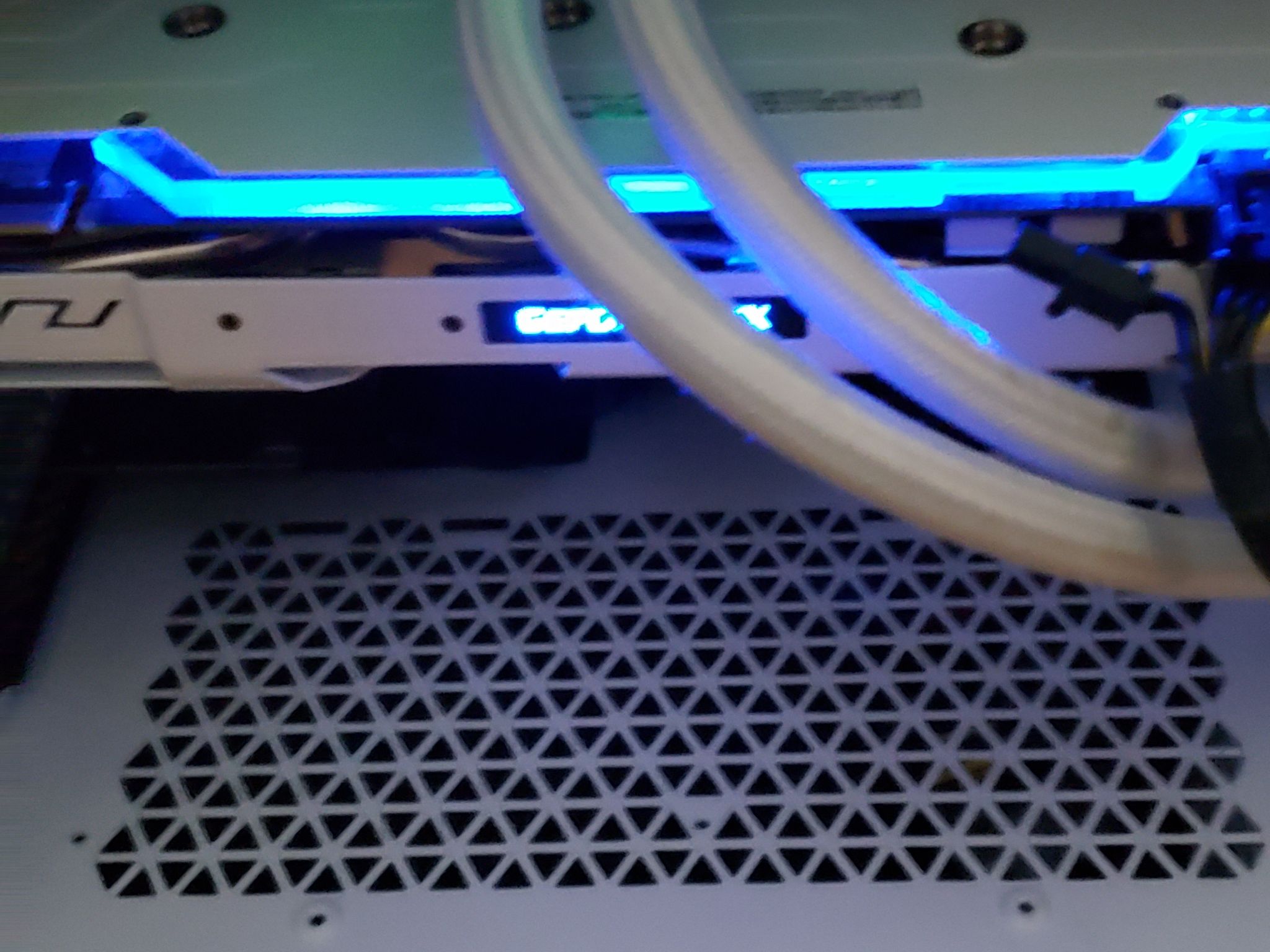 GALAX GTX 1070 Ti EX-SNPR White graphics card | Jawa