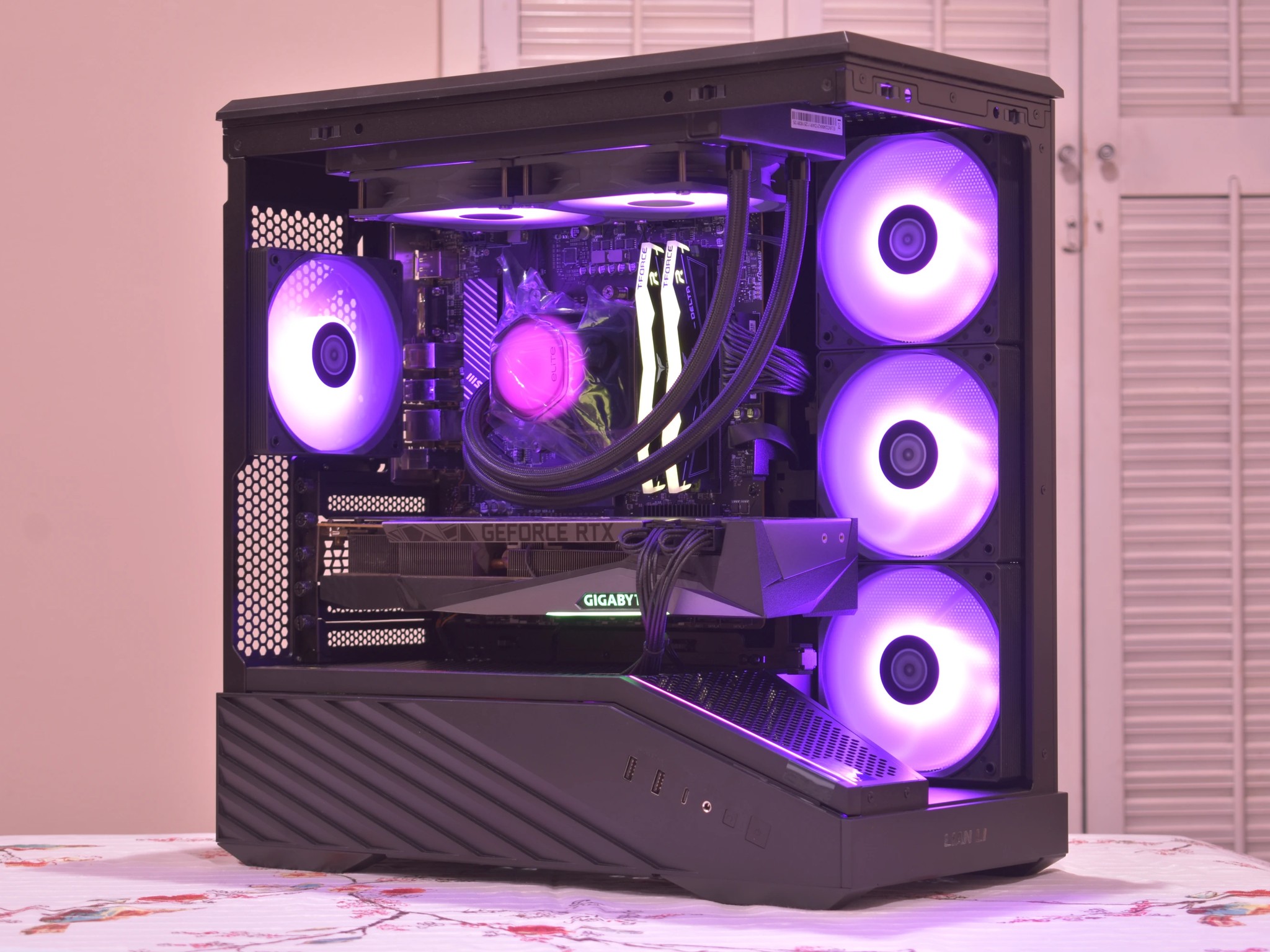 🎮Pro Gamer🎮 Ryzen 5 7500F | RTX 3080 10GB | 16GB DDR5 6000mhz | 1TB nVME SSD | RGB | Win11