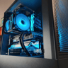 "The Flow" : Custom Gaming PC (5600X, 16gb ddr4, RTX 3060ti, 1tb NVME + 2tb HDD)