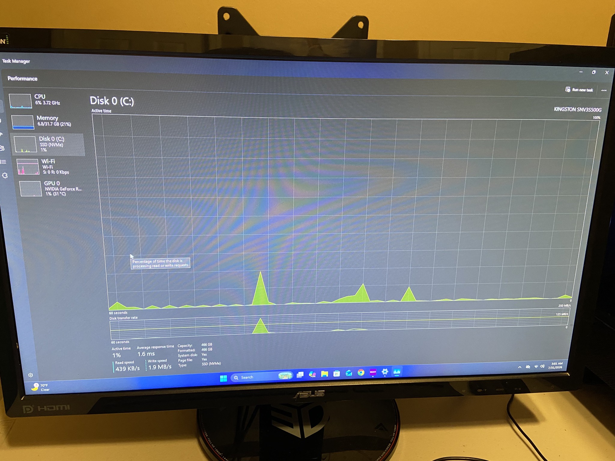 Custom Gaming PC Build