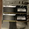 DDR4 16Gb 3600Mhz G.Skill Trident Z