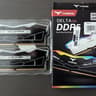 Team T-Force Delta RGB 32GB (2 x 16GB) 288-Pin PC RAM DDR5 6400 (PC5 51200) Desktop Memory