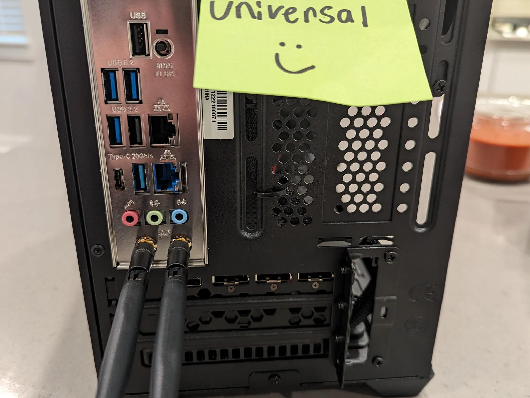 🌟Small Star Gaming PC🌟Nvidia RTX 3060 12GB🌟Intel 13100🌟16GB DDR4🌟1TB NVME