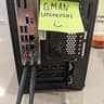 🌟Small Star Gaming PC🌟Nvidia RTX 3060 12GB🌟Intel 13100🌟16GB DDR4🌟1TB NVME