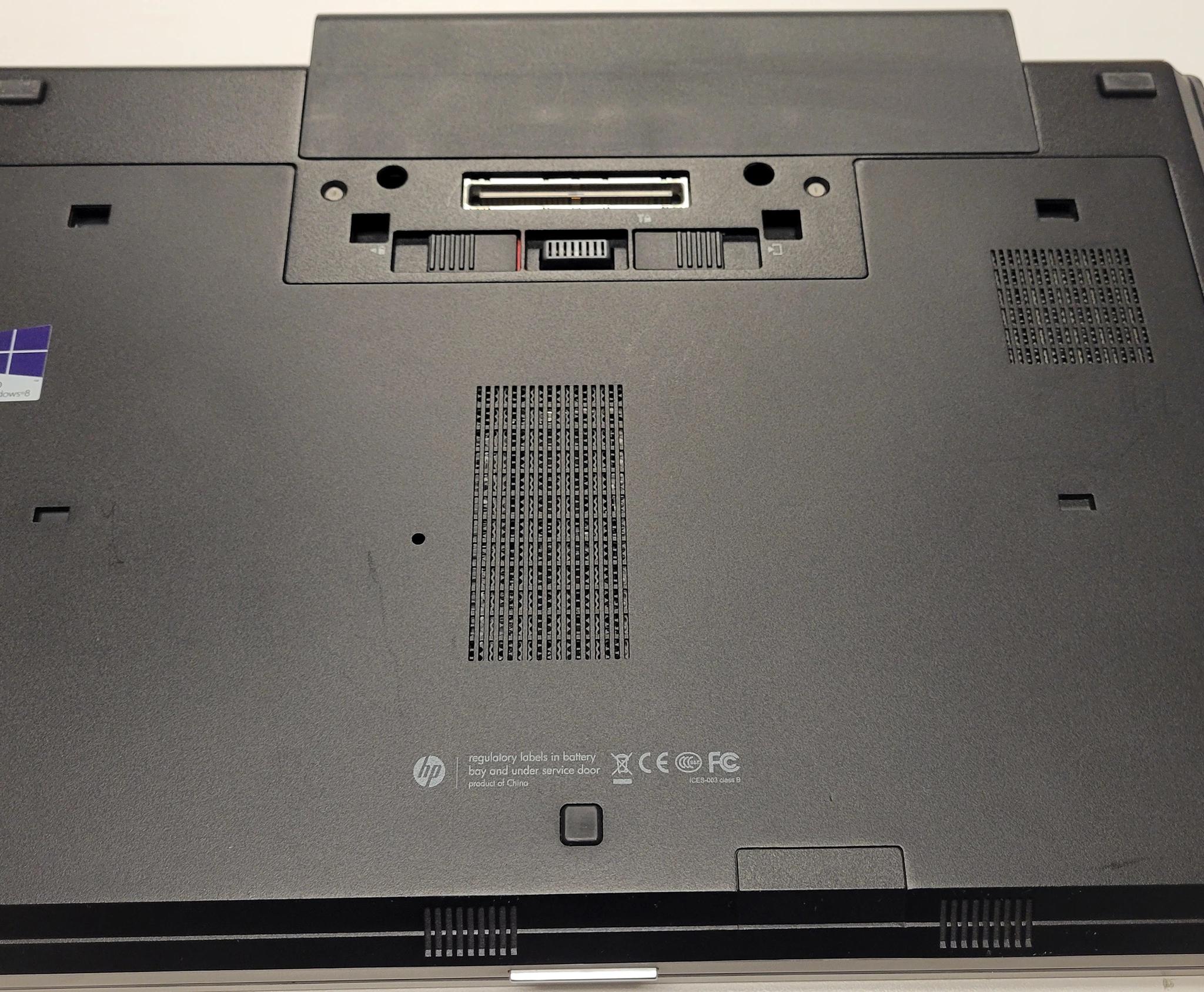 HP Elitebook 8570p 16" Laptop