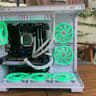 The Frostbyte│RTX 4060│Intel i5 12600KF│WIFI│Bluetooth