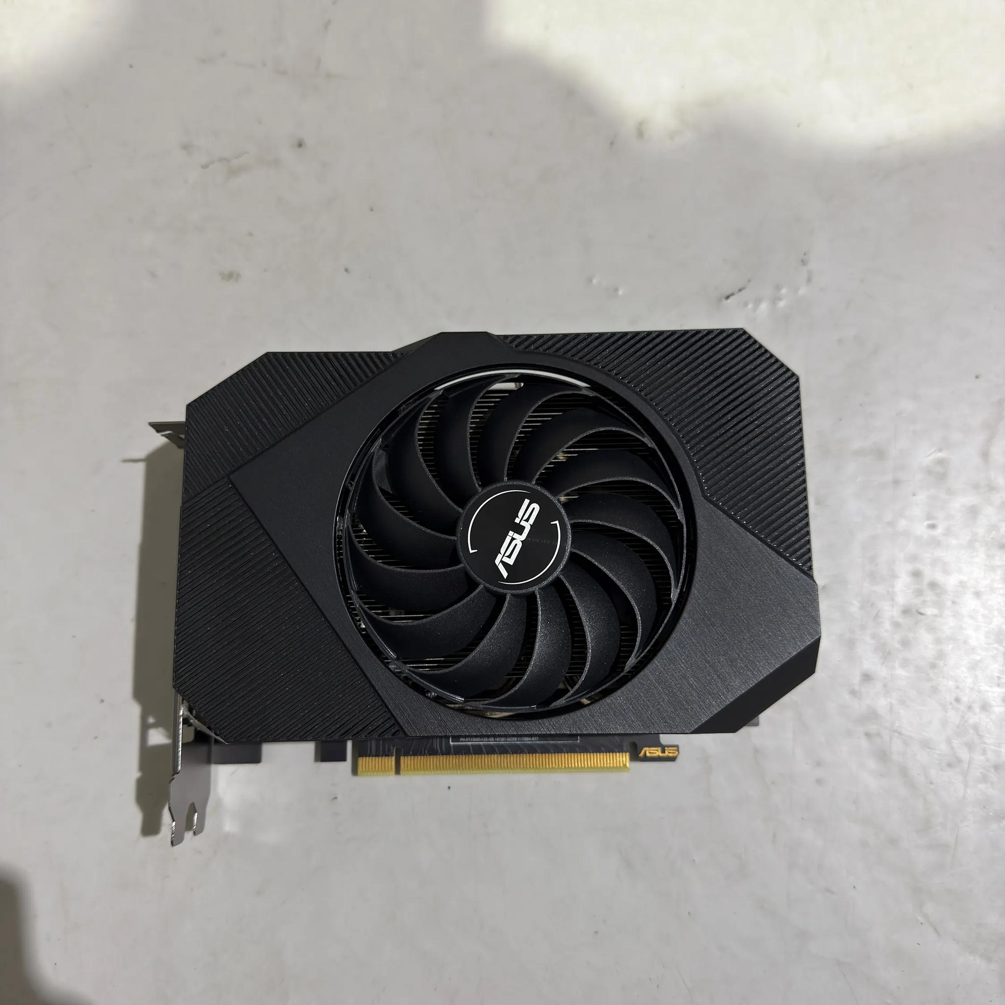 Asus Phoenix RTX 3060 V2 - 12GB Ram