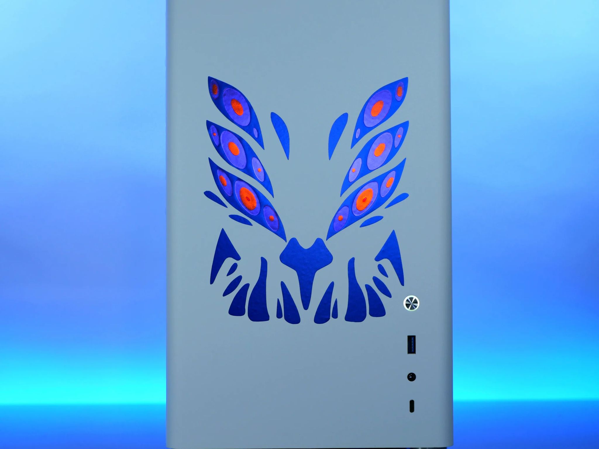 Junketsu | RTX 4070, i5 13500 Kill la Kill themed pc build