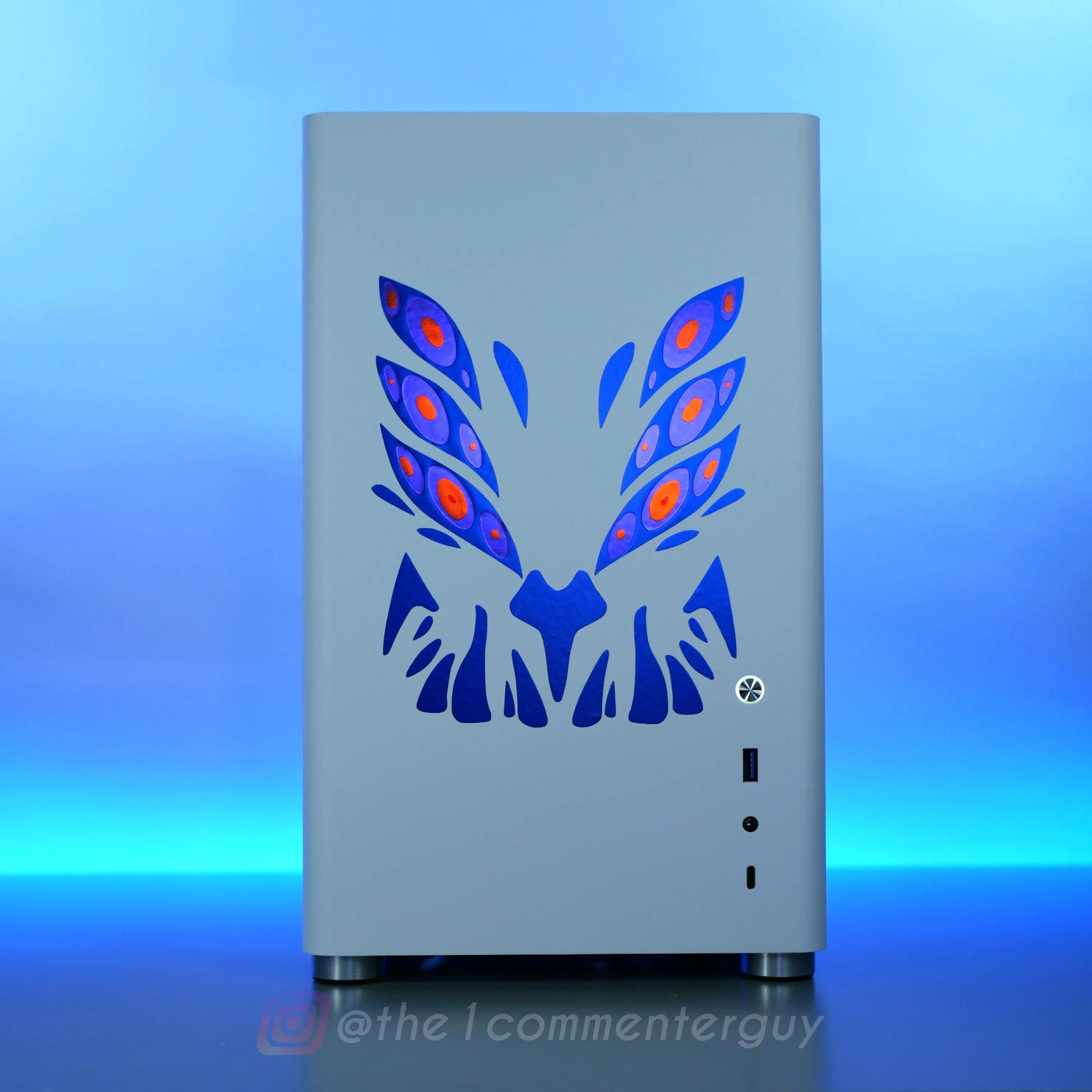 Junketsu | RTX 4070, i5 13500 Kill la Kill themed pc build