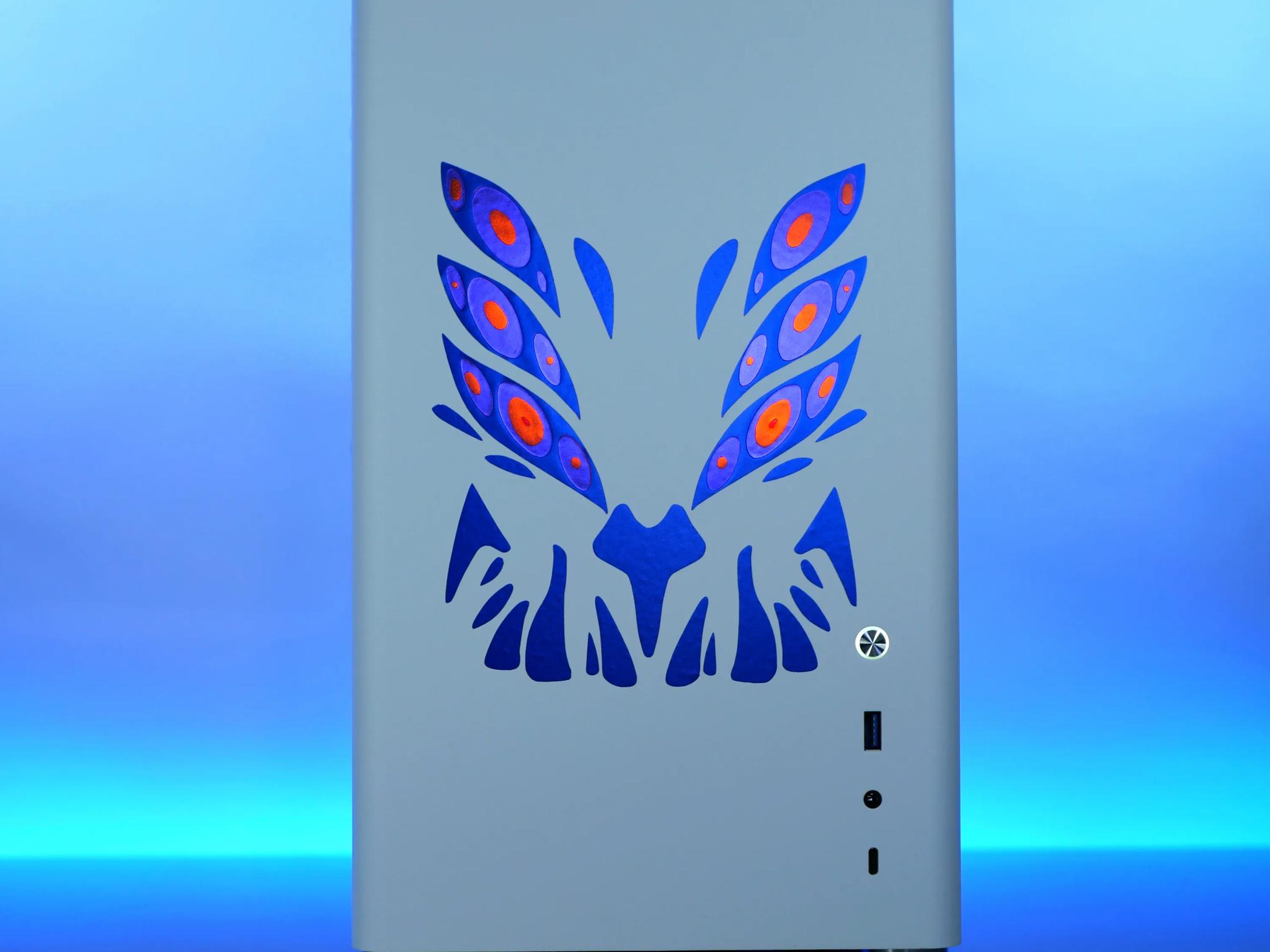 Junketsu | RTX 4070, i5 13500 Kill la Kill themed pc build