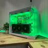 NOT FOR THE FAINT OF ❤️ PC🔥4k SLAYER V1🔥 9800x3d/4090/32g DDR5/2TB NVME/X870/1000w B TIER PSU