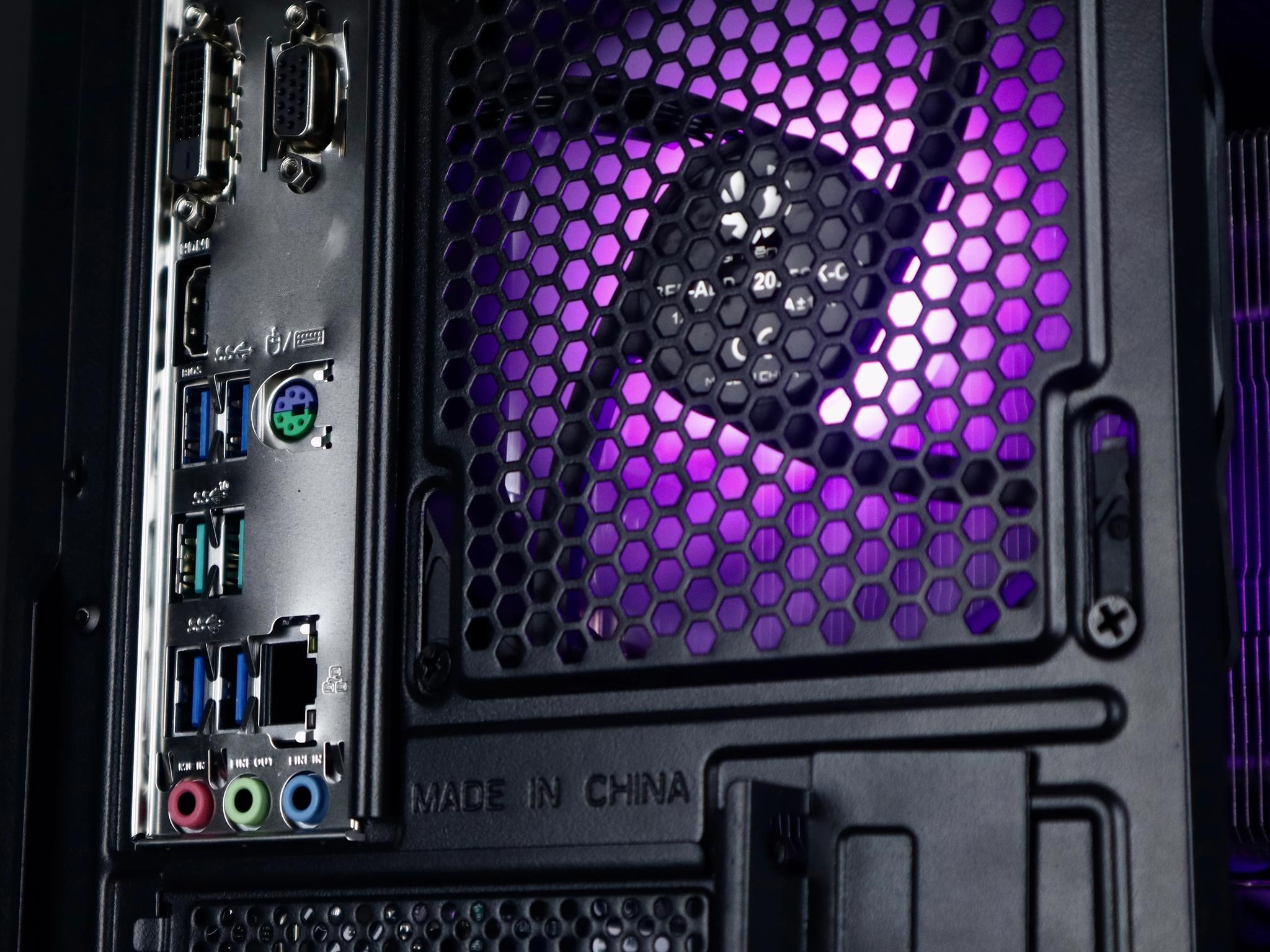 💜🖤💜 Gaming & Streaming PC | RX 6700XT // Ryzen 5 5600x // 32GB DDR4 // 1TB NVMe