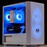 🤍🖤 RTX 4060 Ti / Ryzen 7 3700X / 16GB Gaming PC 🖤🤍
