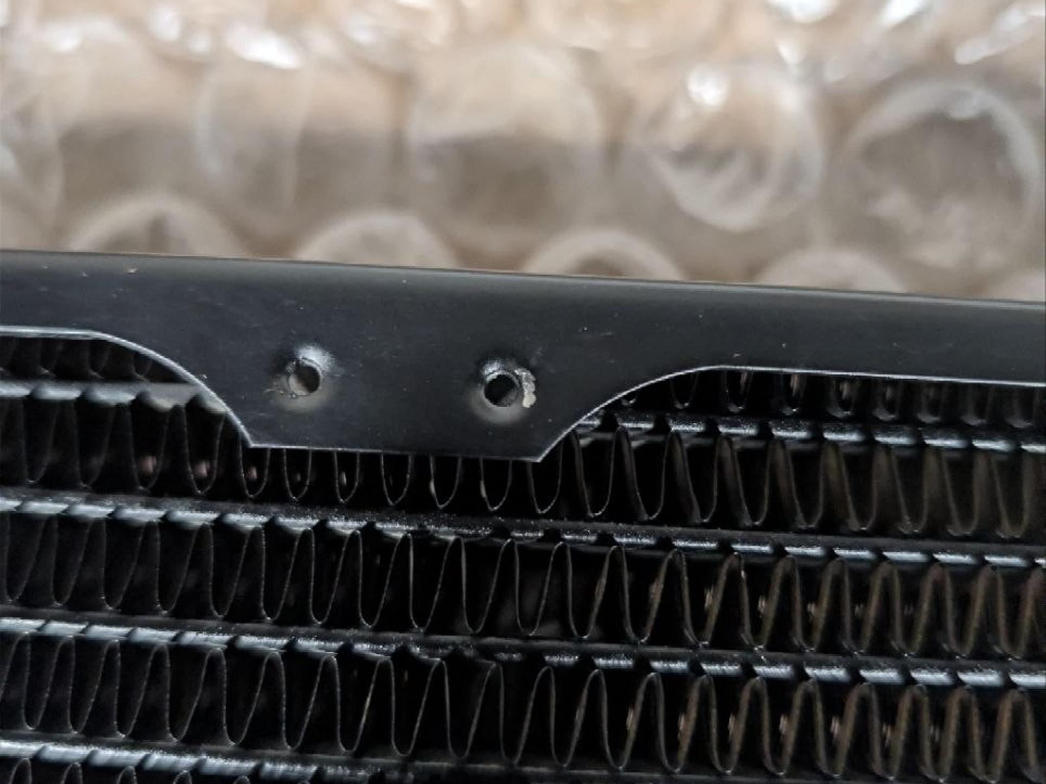 Alphacool NexXxoS XT45 Full Copper 480mm Radiator (14167)