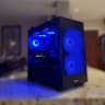 Black Gaming PC | RTX 3060 12GB | RYZEN 5 3600 | 16GB RAM | 500GB NVME SSD | Wi-Fi + BT PCIE