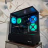 🚀 12-Core BEAST! Panoramic RGB Gaming PC 🎮 | Ryzen 9 5900X • RX 6600 • 32GB RAM • 1TB SSD