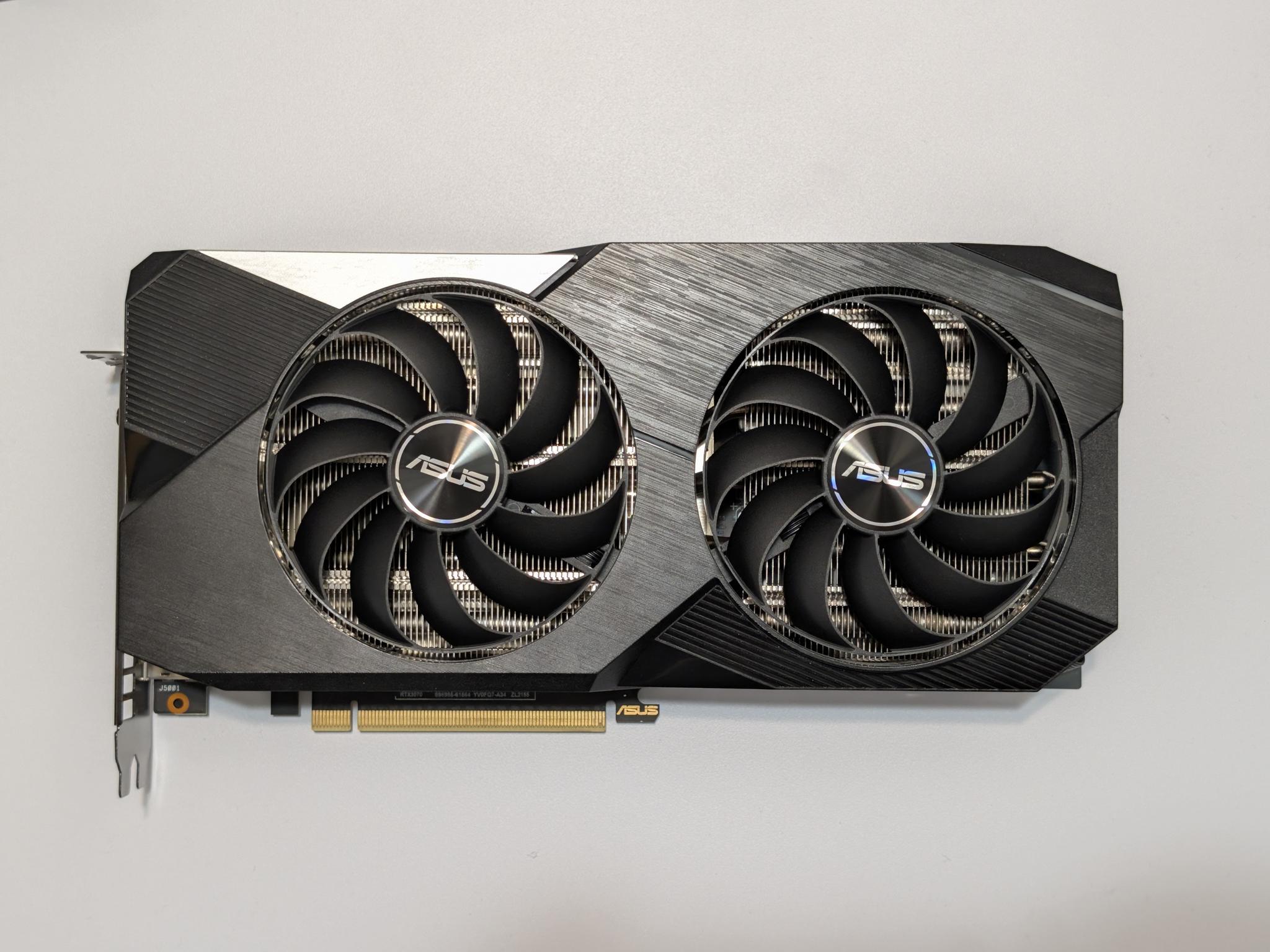 NVIDIA GeForce RTX 3070 - Image 1