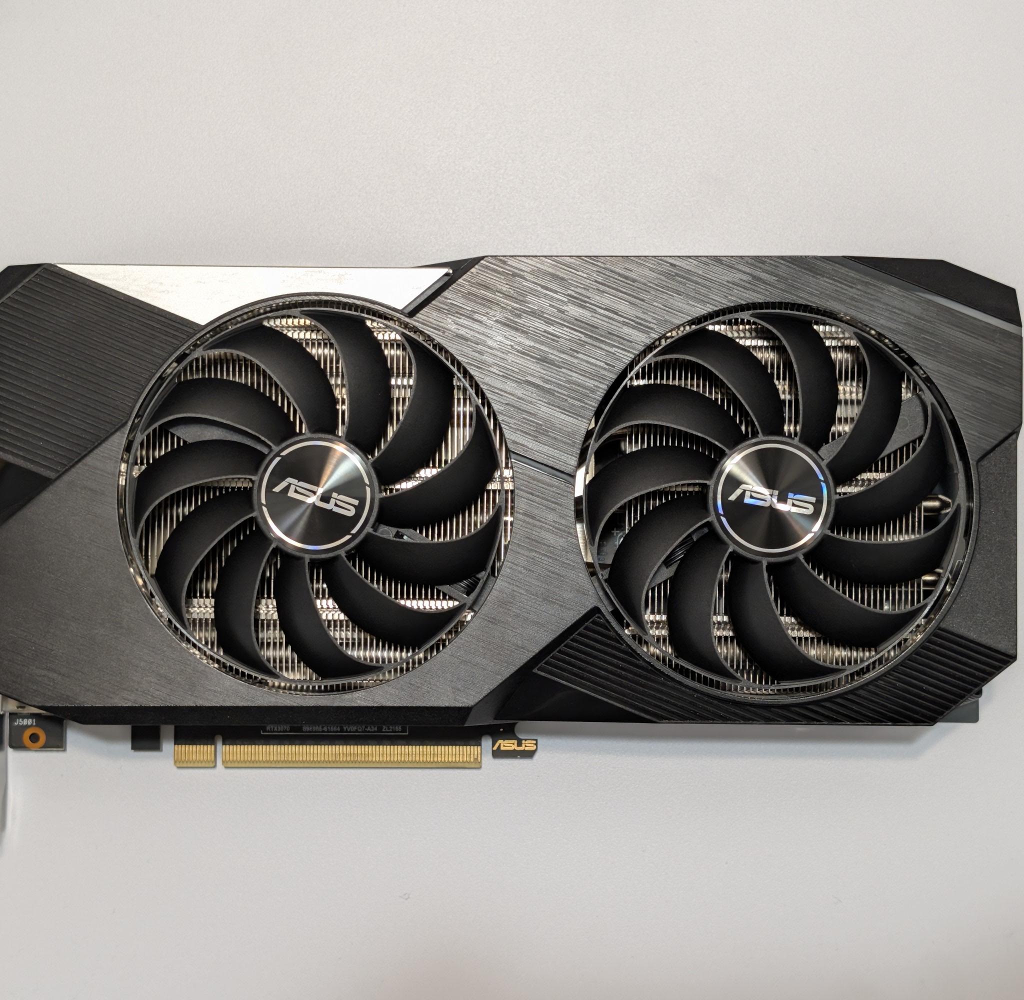 ASUS GeForce RTX 3070