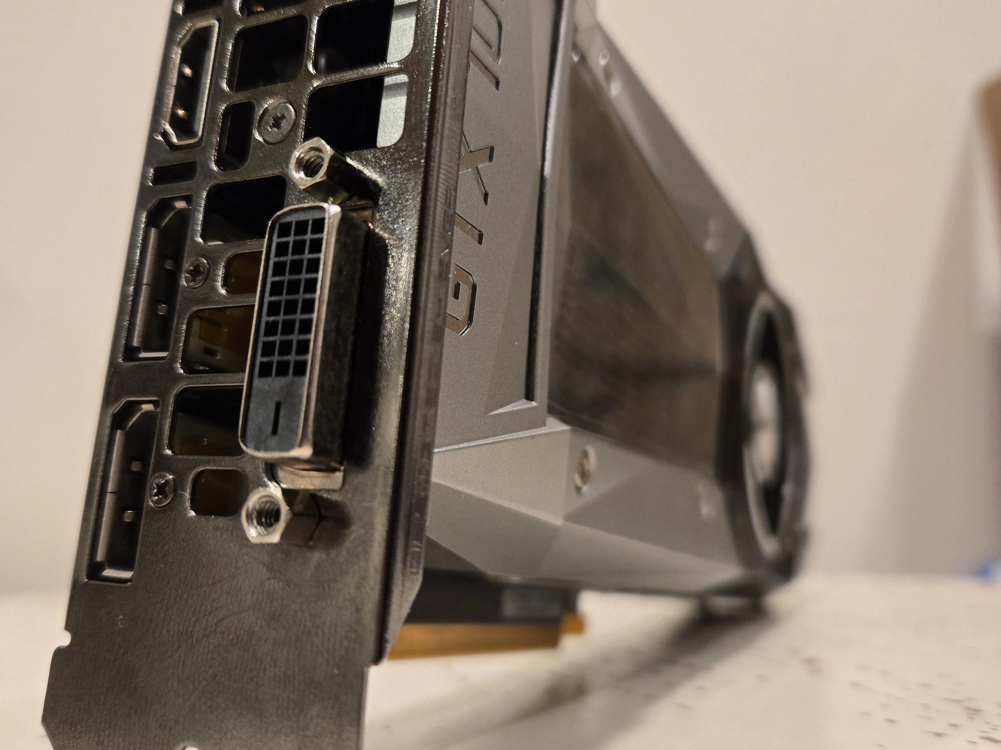 **READ DESCRIPTION** GTX 1070 Founders Edition 8GB GDDR5 Graphics Card