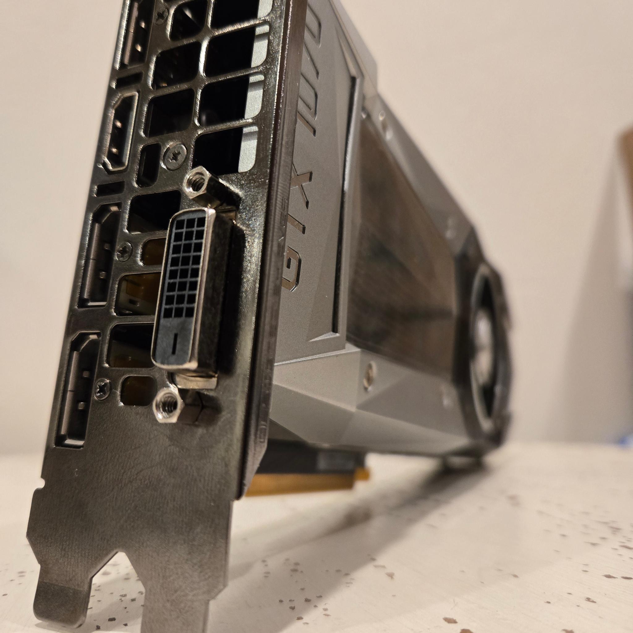 **READ DESCRIPTION** GTX 1070 Founders Edition 8GB GDDR5 Graphics Card