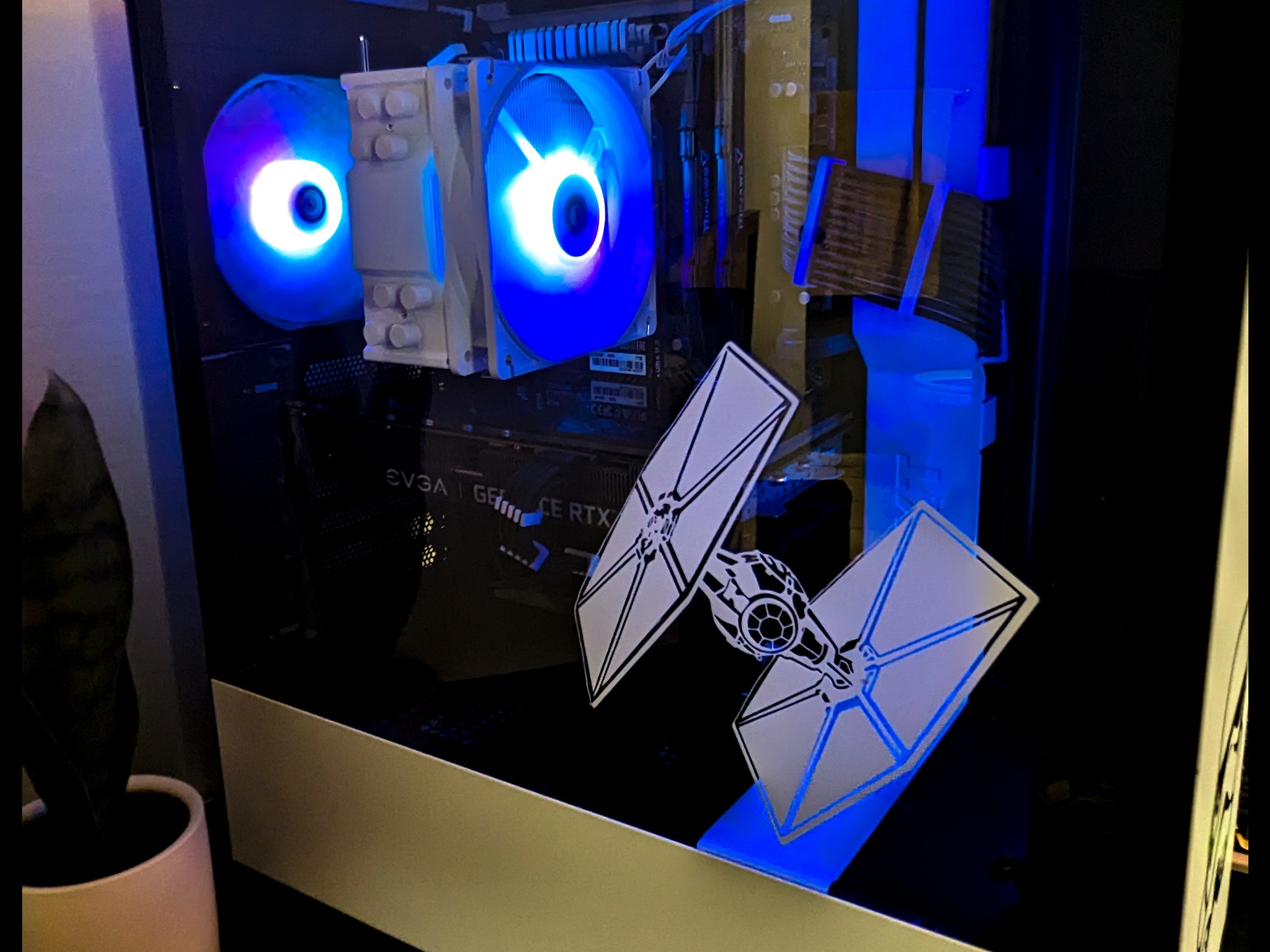 Ray tracing + 1440p on a budget! Ryzen 5 3600 + EVGA 2060 Budget Gaming PC.