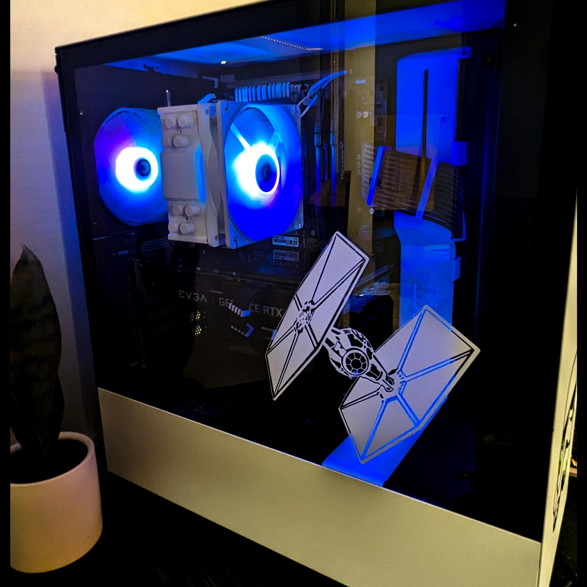 Ray tracing + 1440p on a budget! Ryzen 5 3600 + EVGA 2060 Budget Gaming PC.