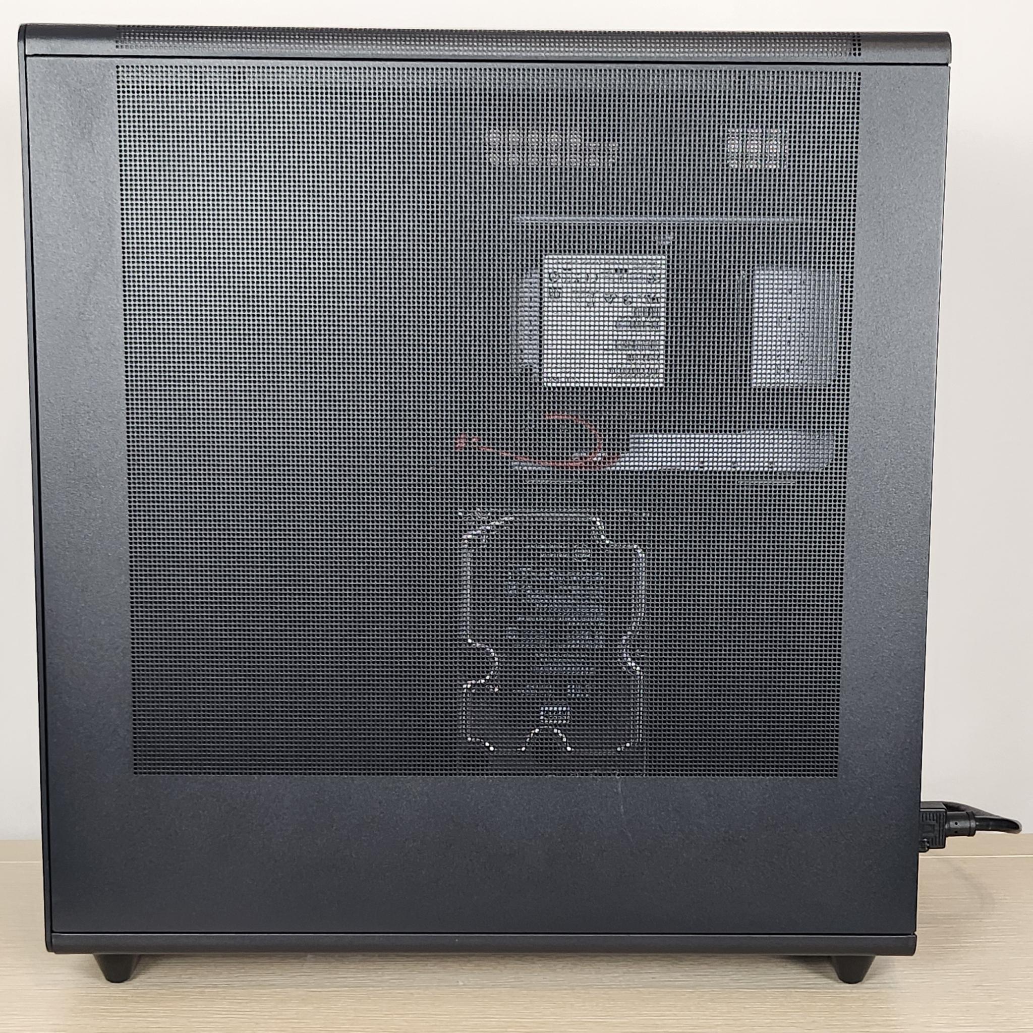 Budget Gaming PC RX 580 Ryzen 5 1500X