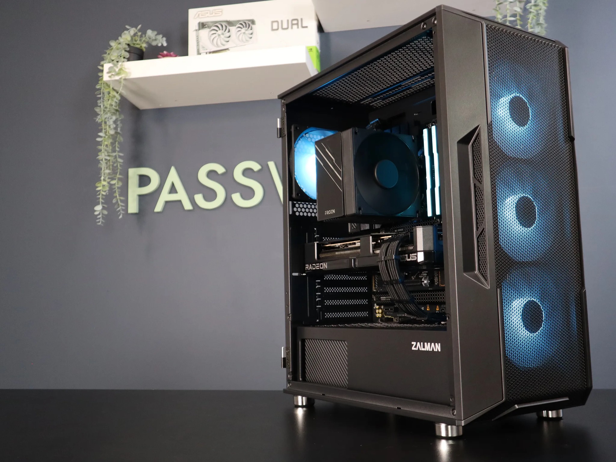 4K WiFi GAMING PC | RYZEN 5 7600X3D | 7800XT | 1TB NVME | 32GB RAM | ALL NEW PARTS |
