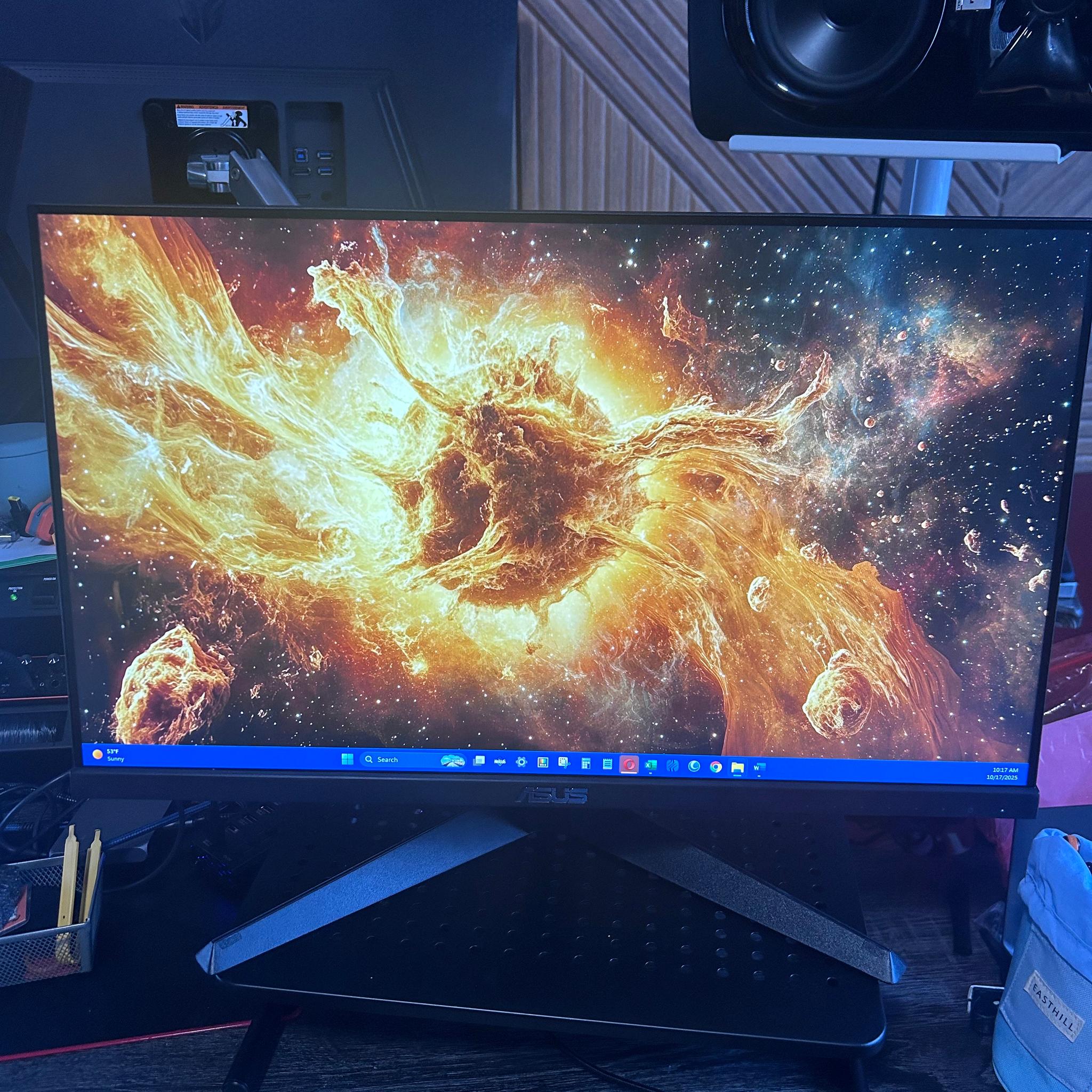 ASUS 24" Eye Care Gaming Monitor (VY249HGR)