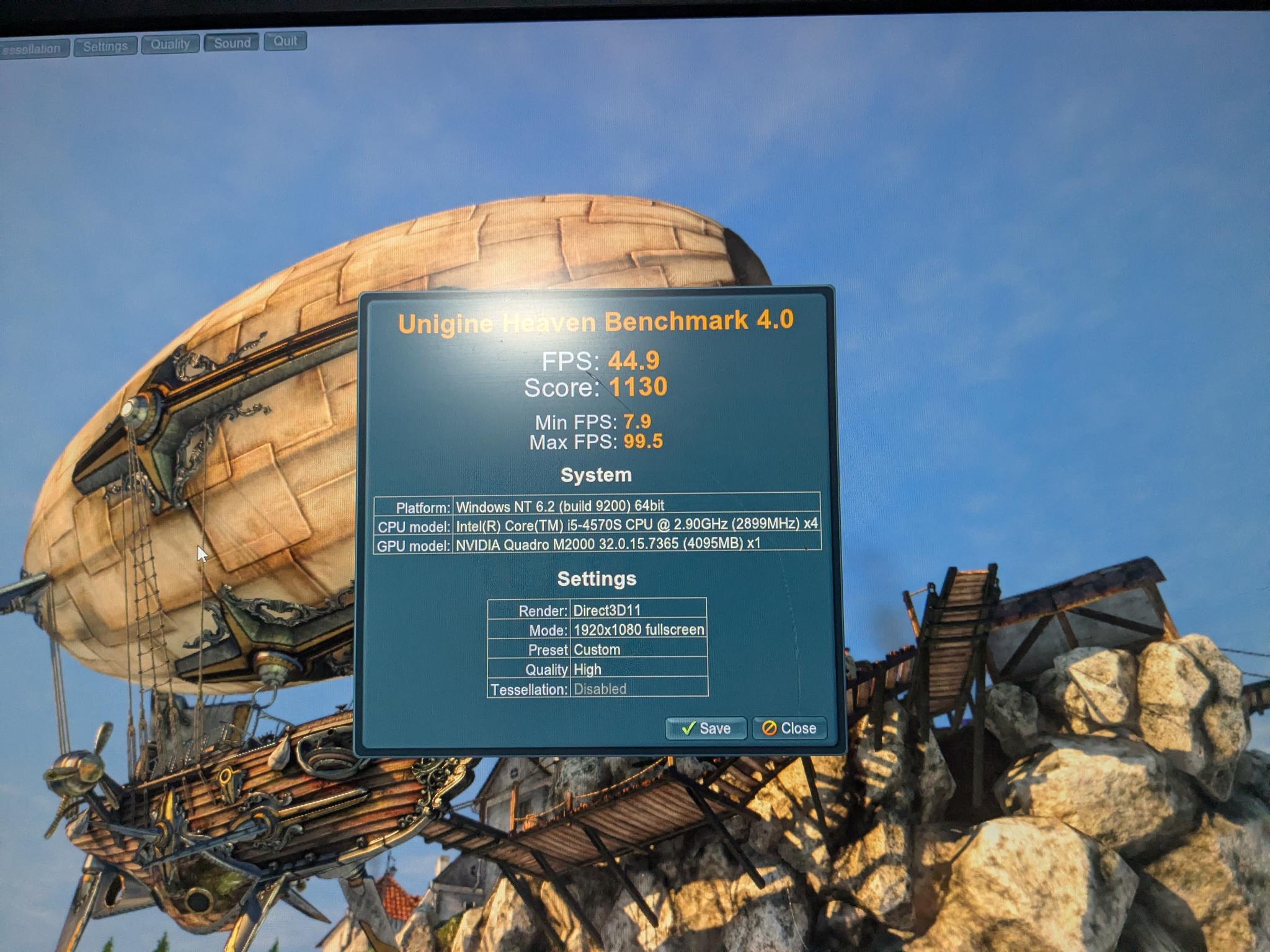 70 FPS Fortnite | 180 Day Warranty | i5-4570S, 16GB RAM, 240GB SSD, Nvidia 4GB GPU, Win or Linux