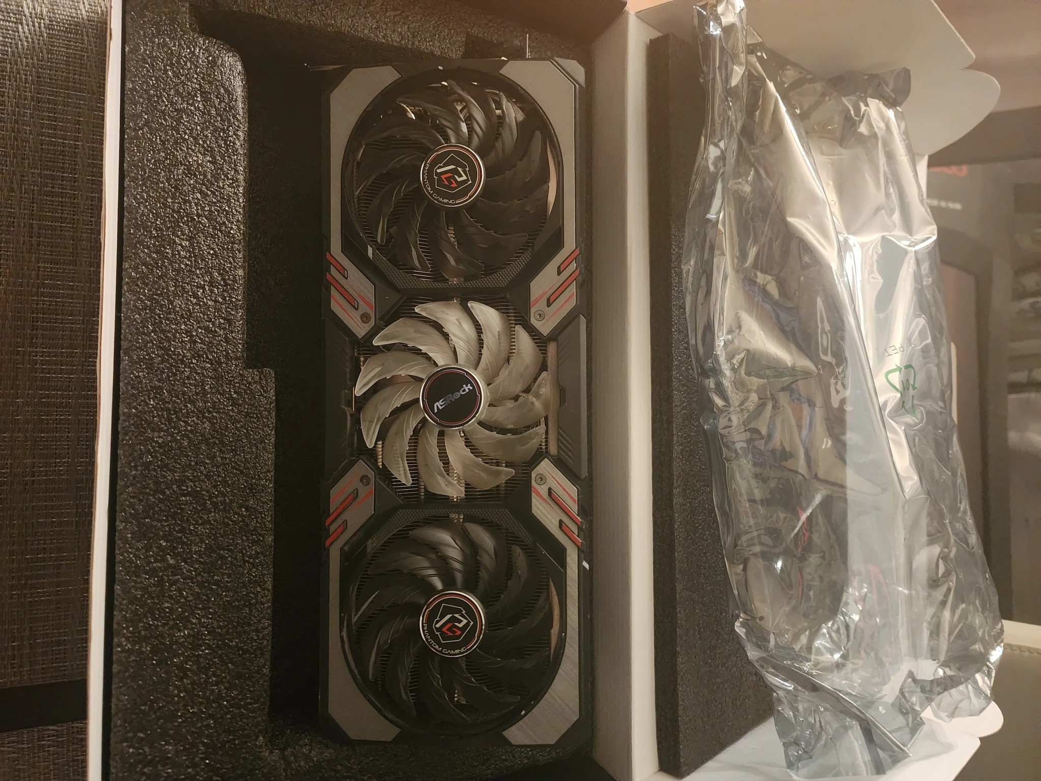 asrock 6700xt 310 obo