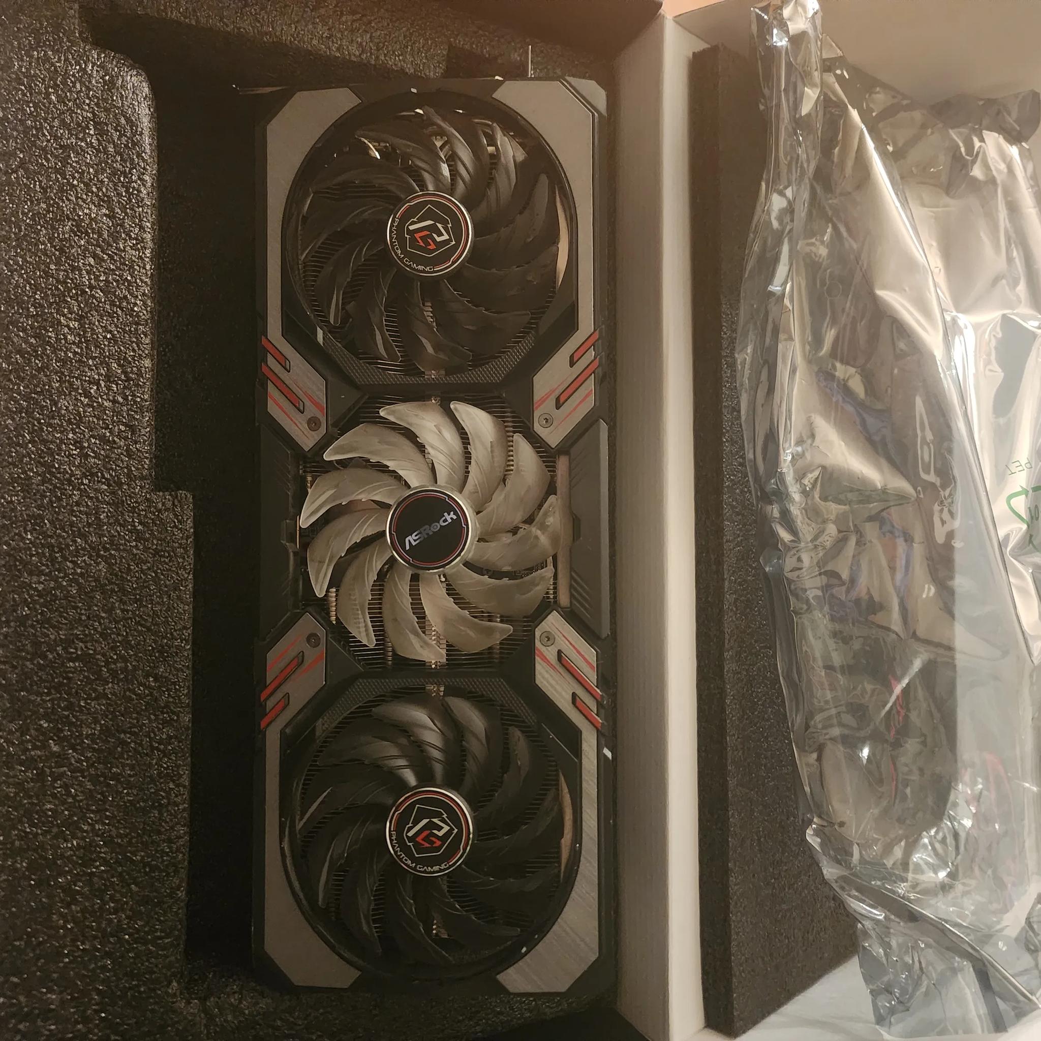 asrock 6700xt 310 obo