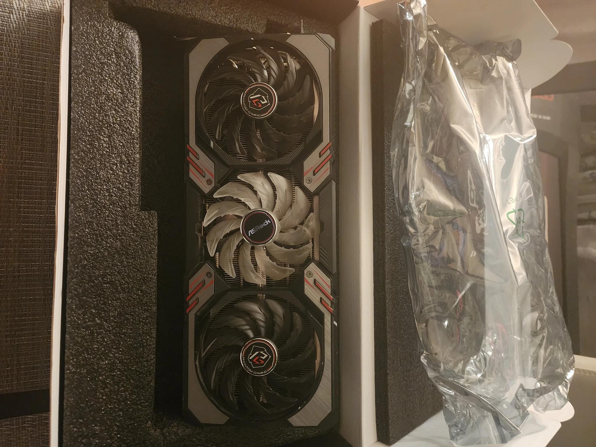 asrock 6700xt 310 obo