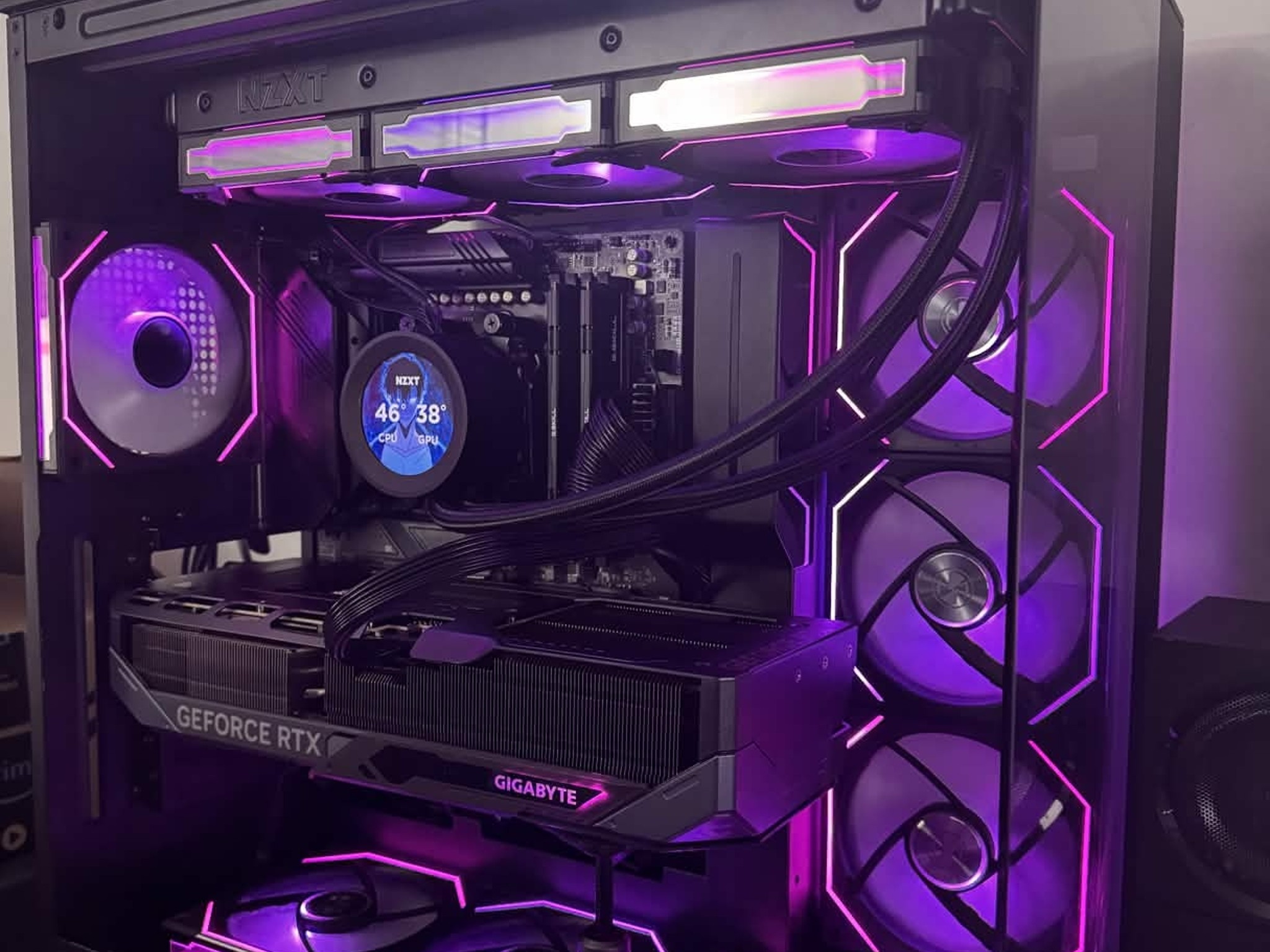 💻🔥 Custom Gaming PC – Ryzen 7 / RTX 5080 / 32GB RAM 🔥💻