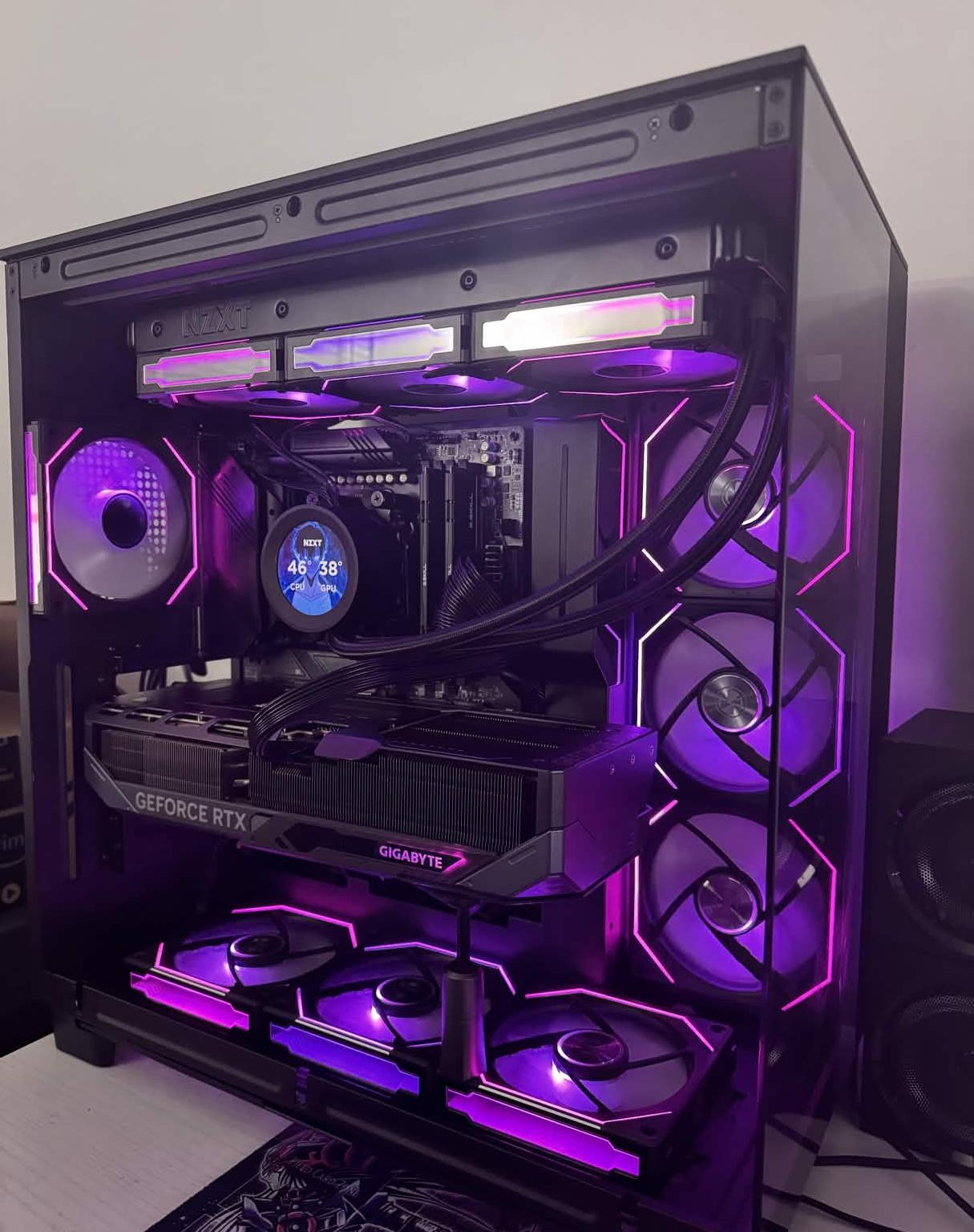 💻🔥 Custom Gaming PC – Ryzen 7 / RTX 5080 / 32GB RAM 🔥💻