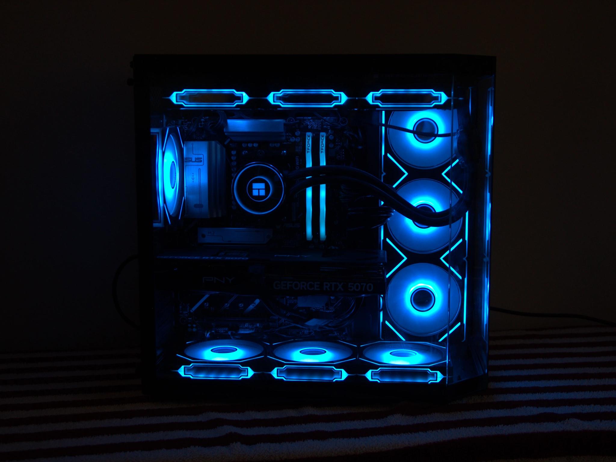 RTX 5070 Premium Gaming PC
