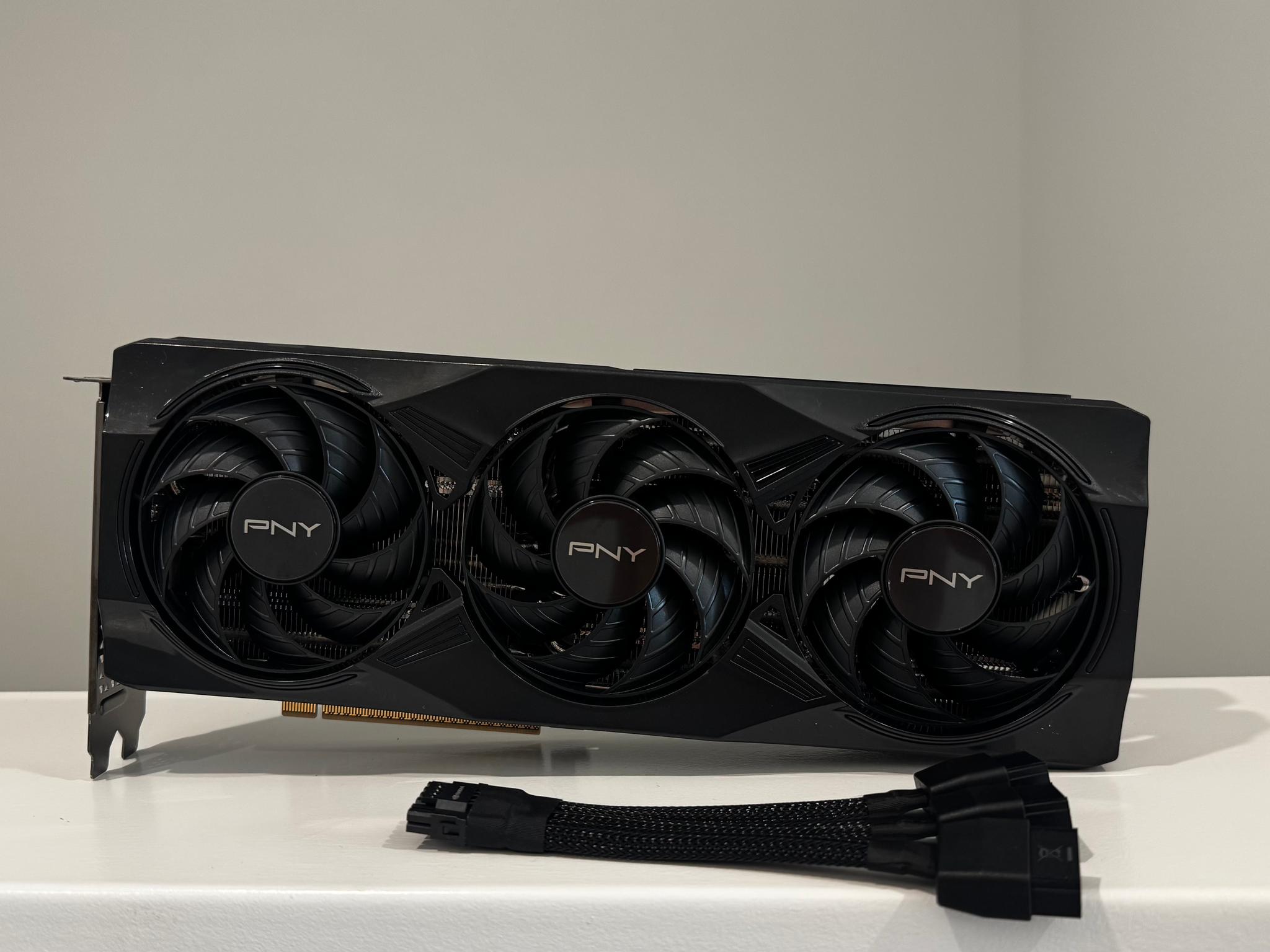 PNY VERTO GeForce RTX 5070