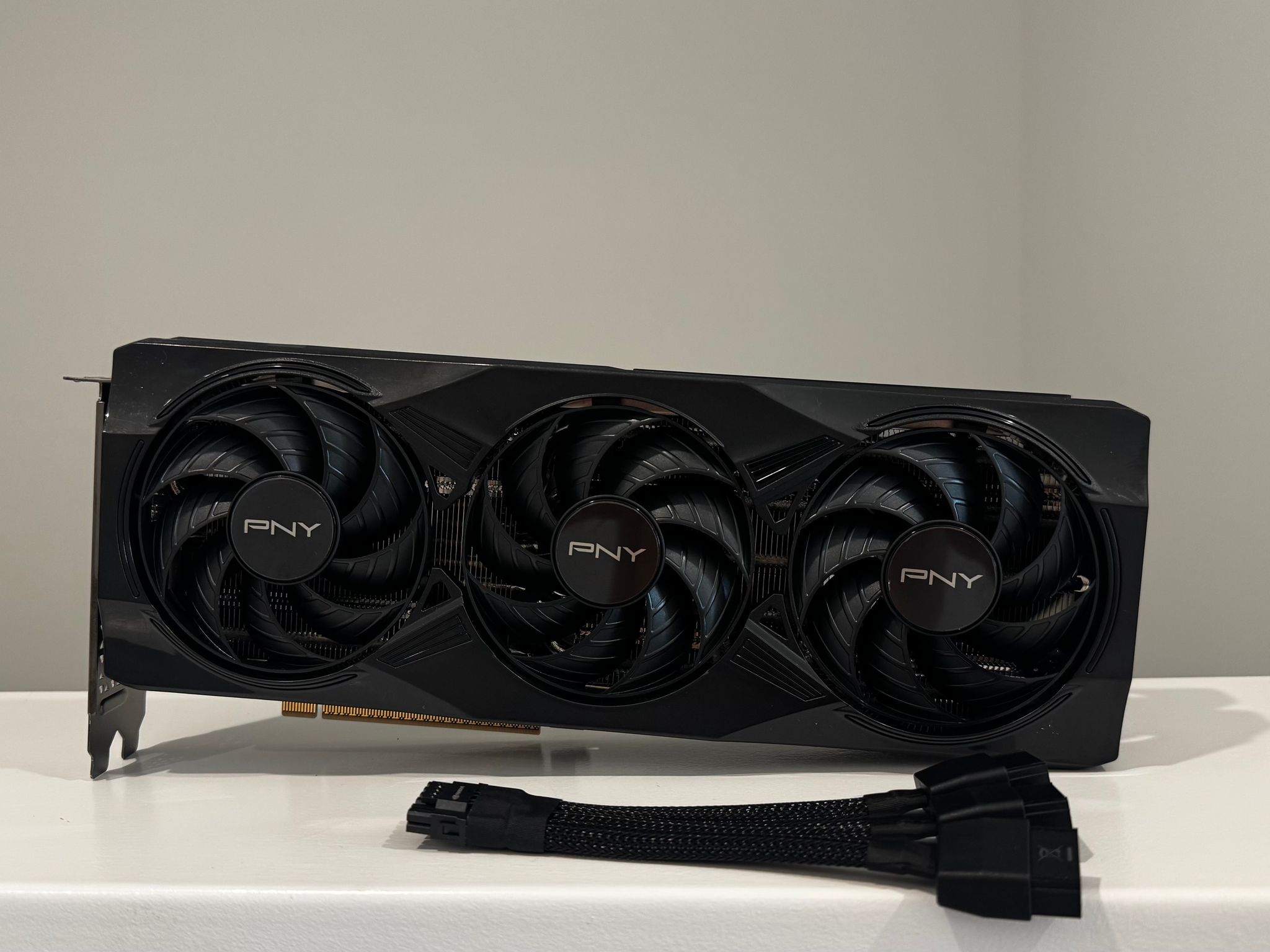 PNY VERTO GeForce RTX 5070