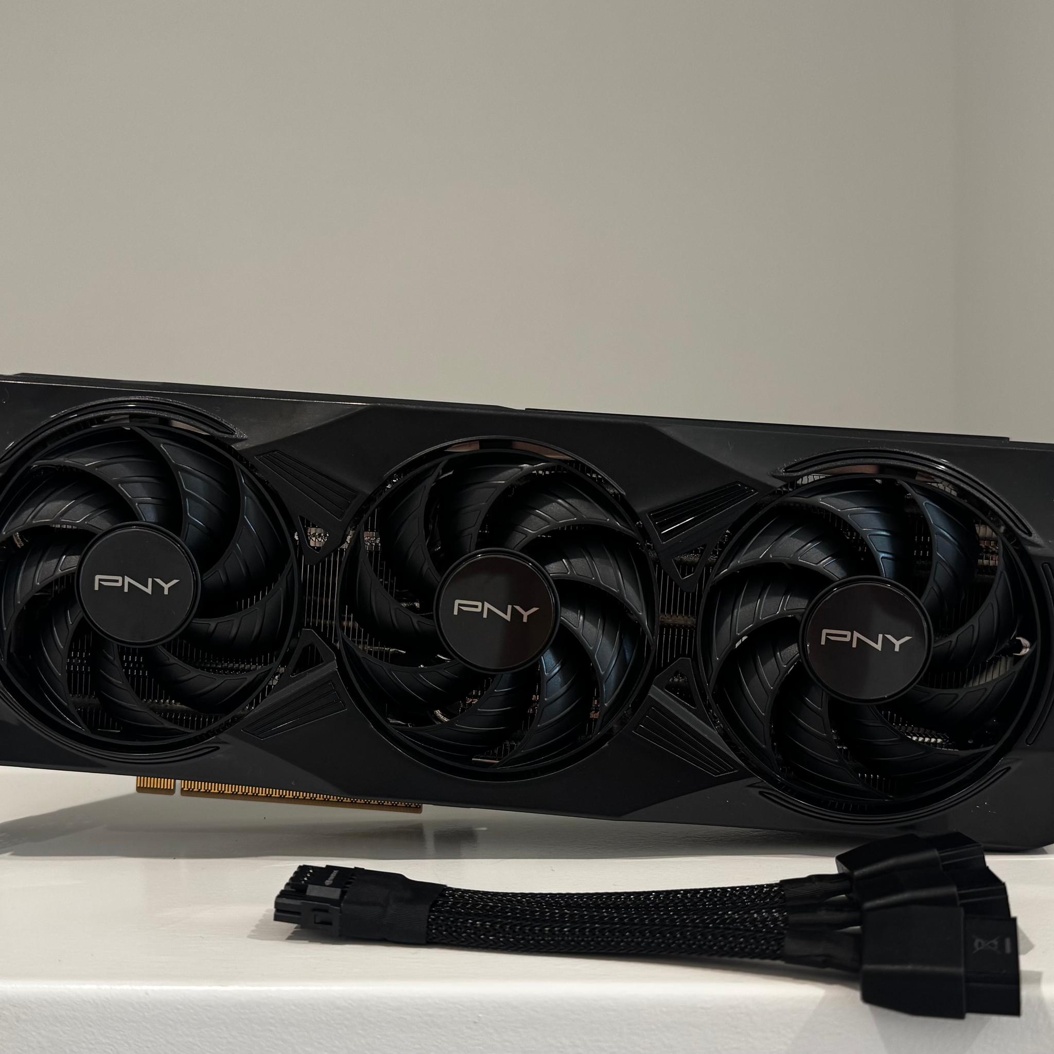 PNY VERTO GeForce RTX 5070